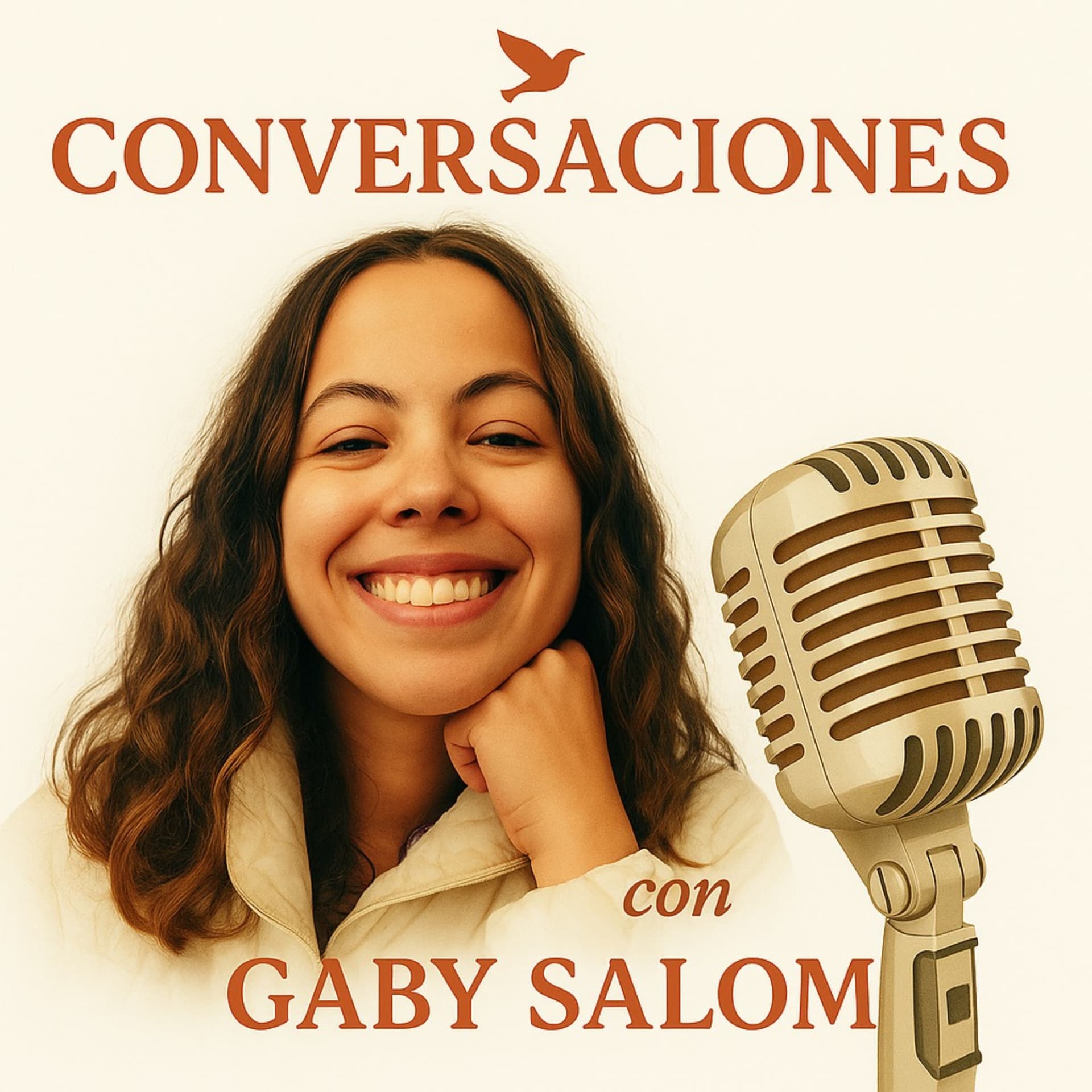 Conversaciones con Gaby Salom - Podcasts
