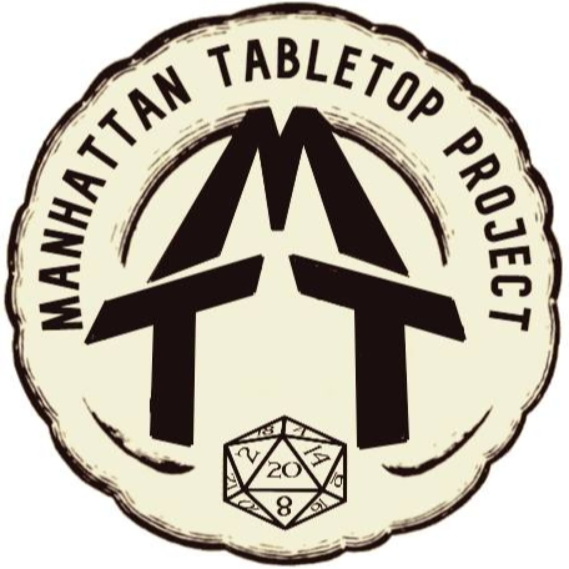 The Manhattan Tabletop Project - Podcasts