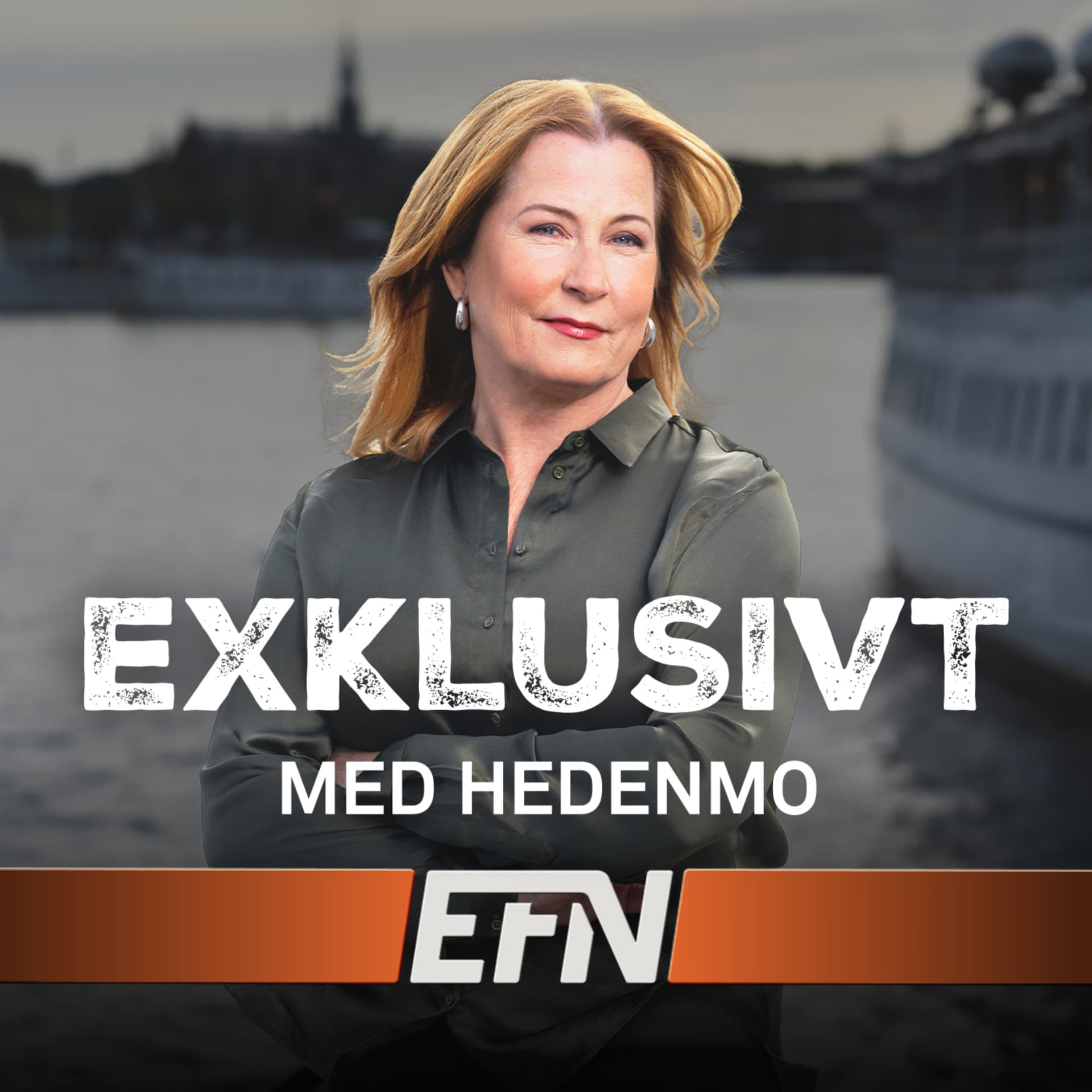 Exklusivt med Hedenmo - Podcasts