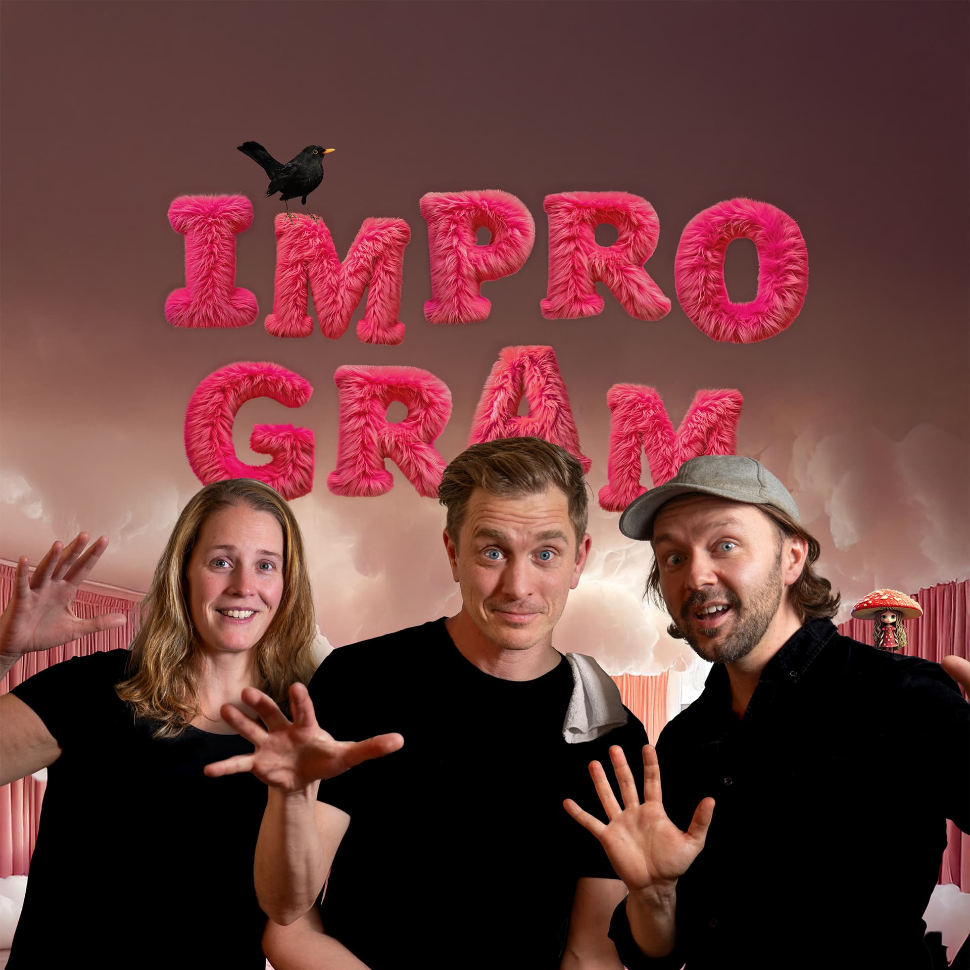 Improgram - Podcasts