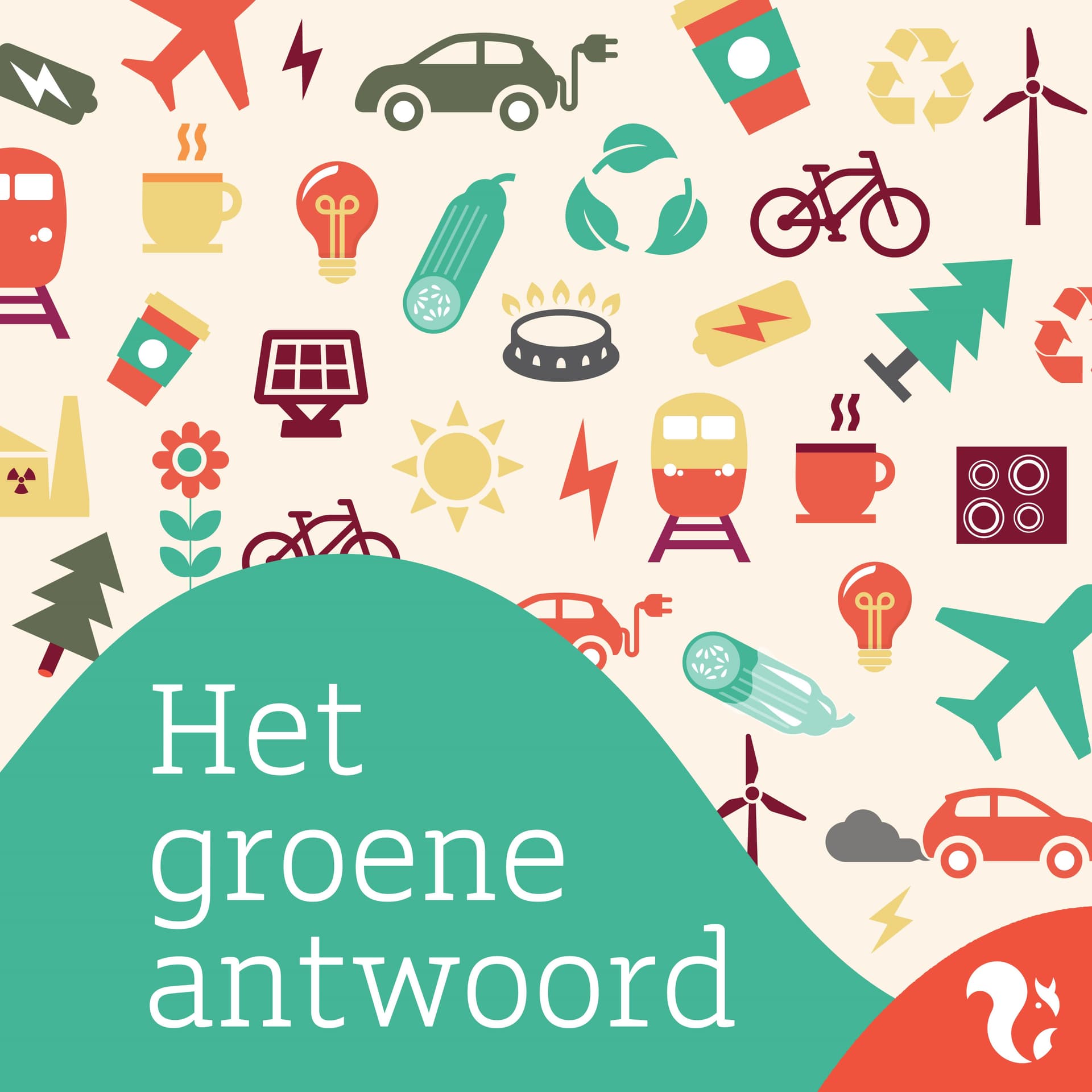 Het Groene Antwoord - Podcasts