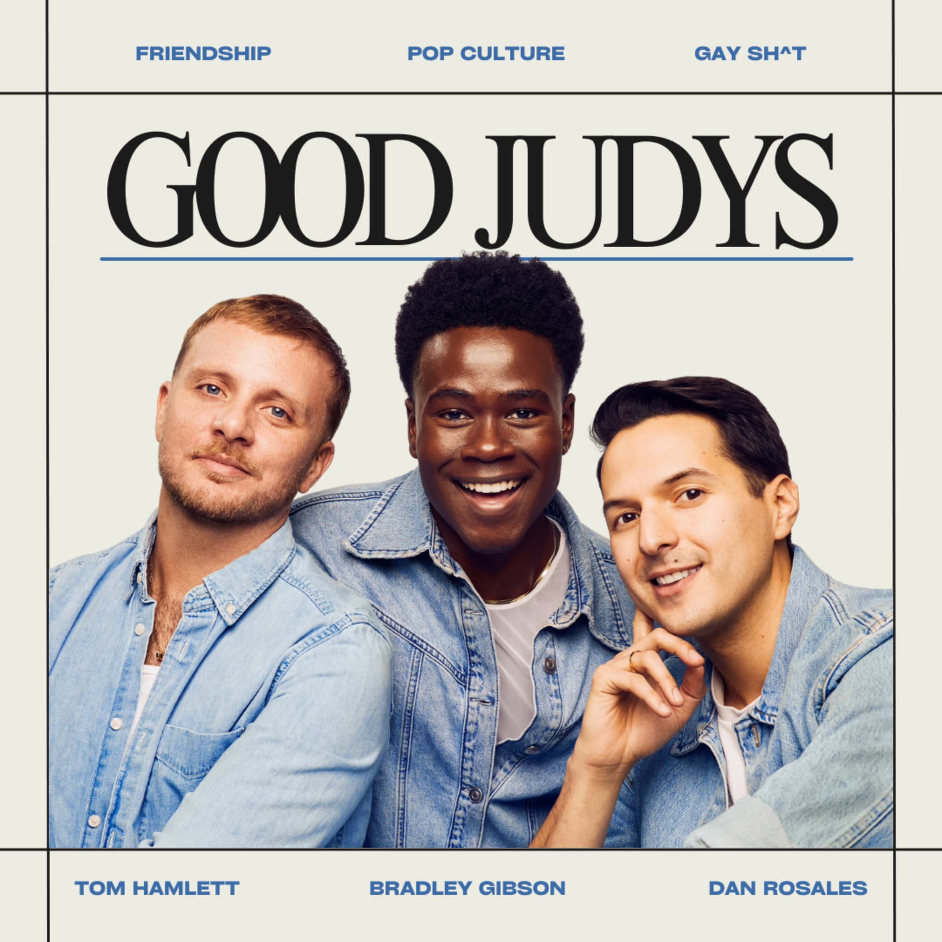 Good Judys - Podcasts