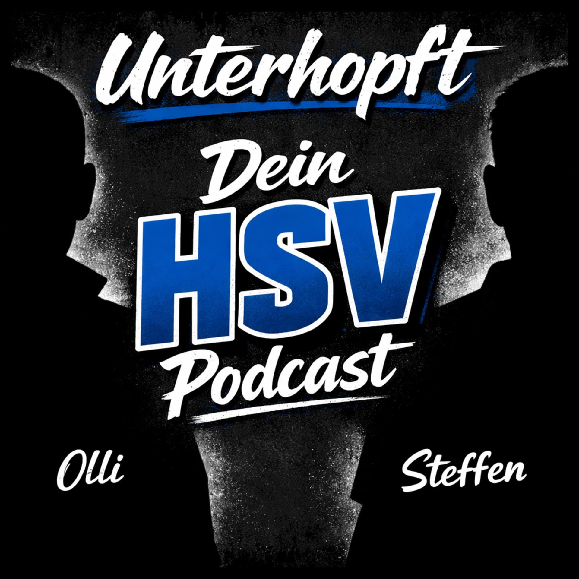Unterhopft - Dein HSV-Podcast - Podcasts