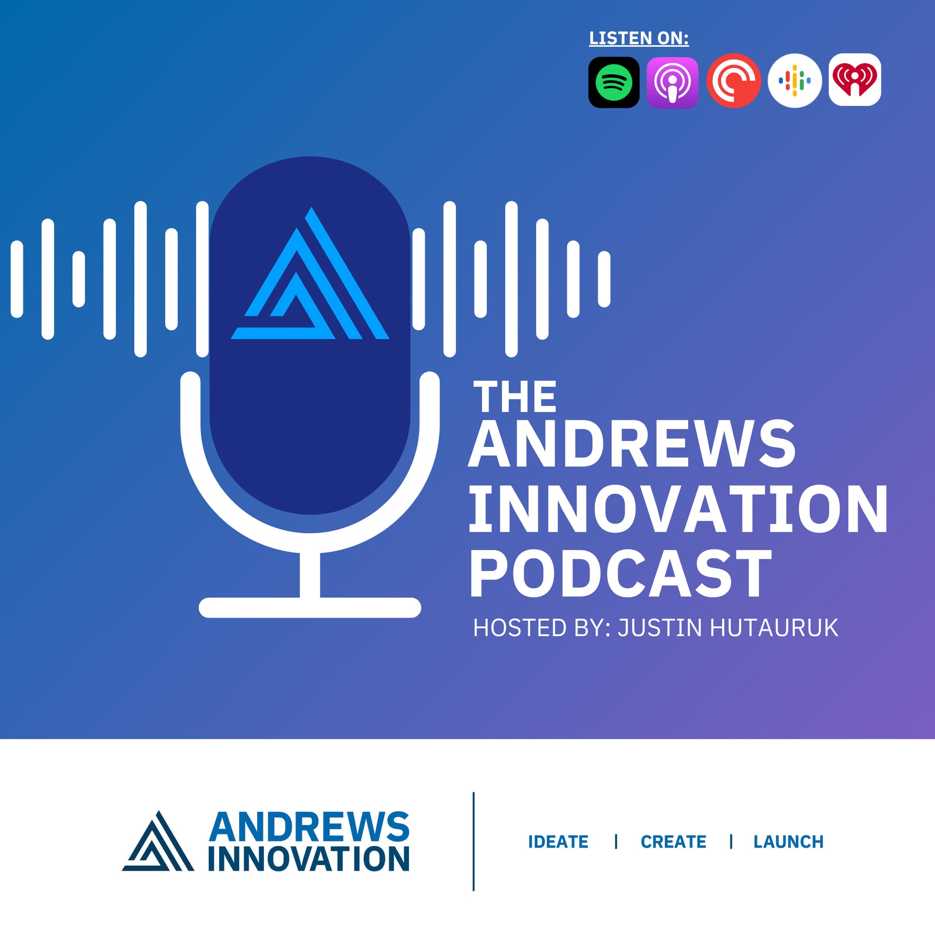 Andrews Innovation Podcast - Podcasts