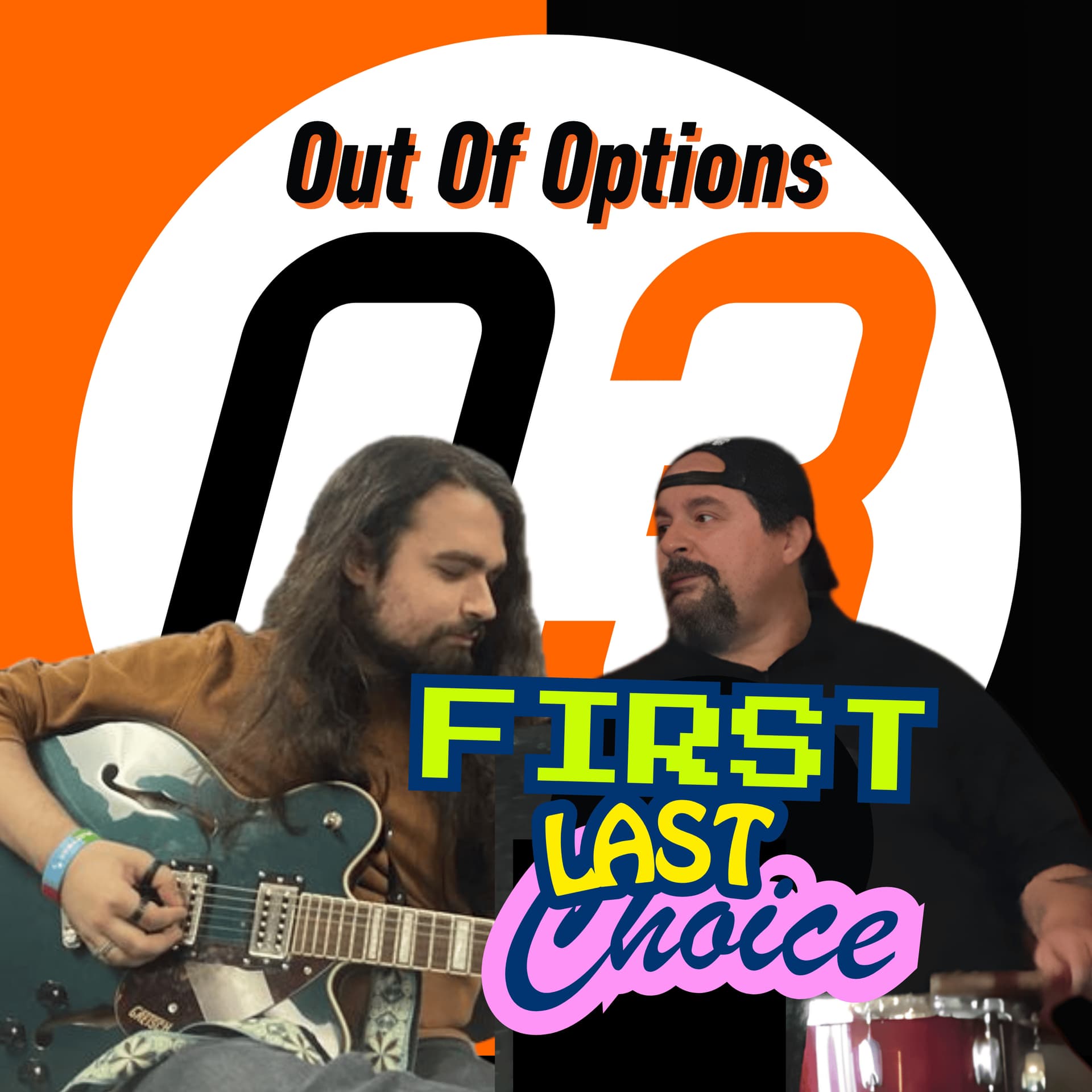 Out of Options (Father/Son Music Podcast) - Podcasts