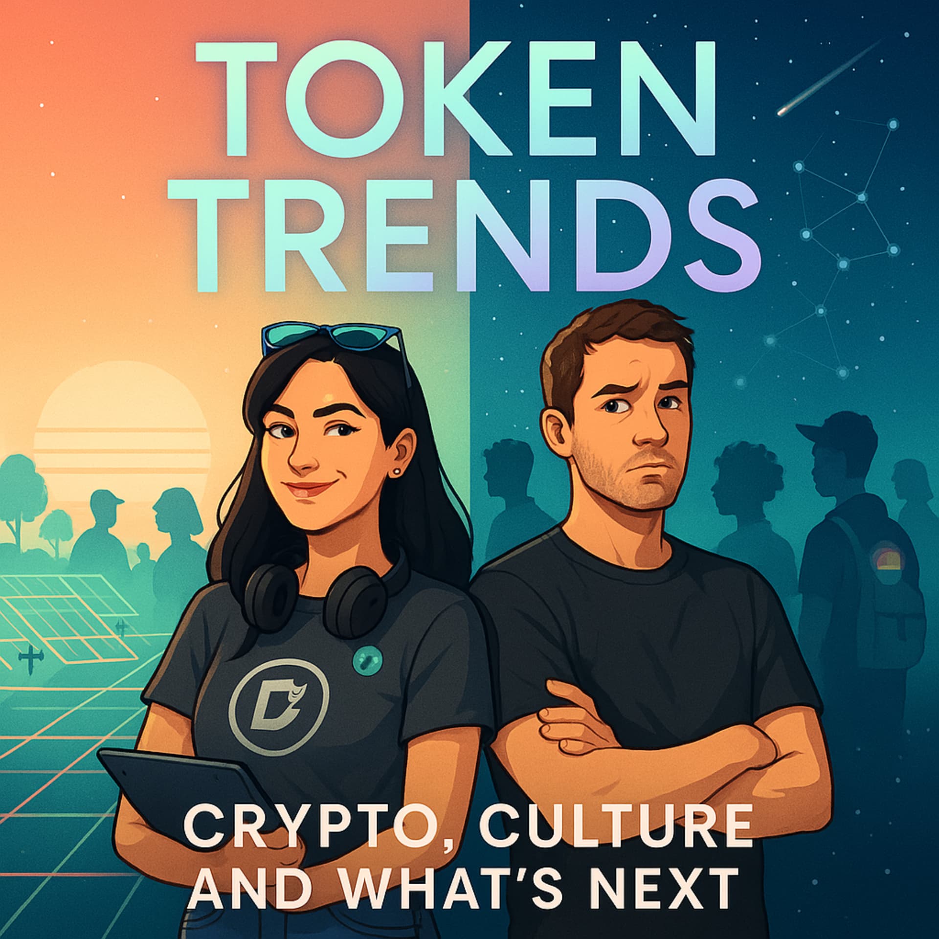TokenTrends Weekly - Podcasts