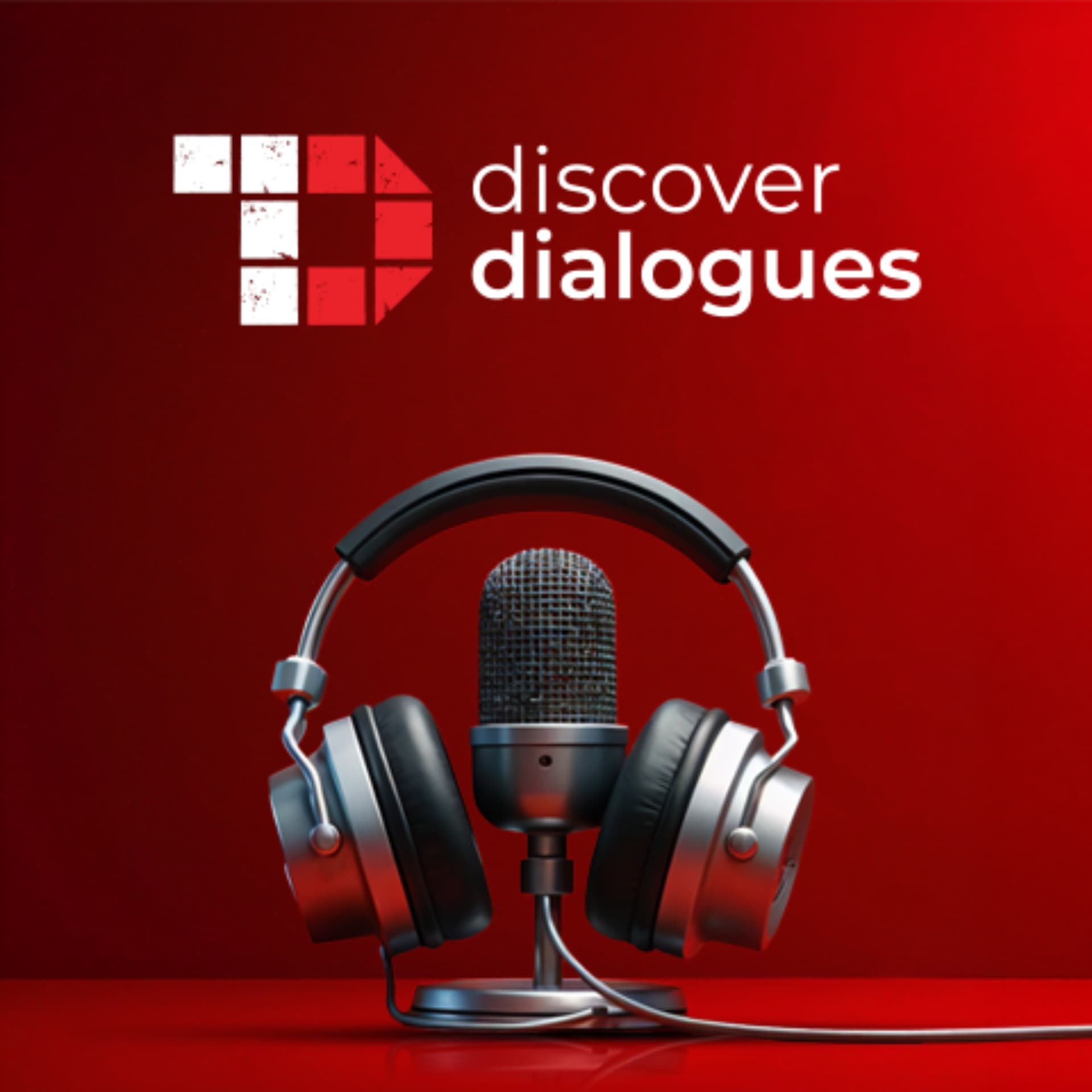 Discover Dialogues - Podcasts