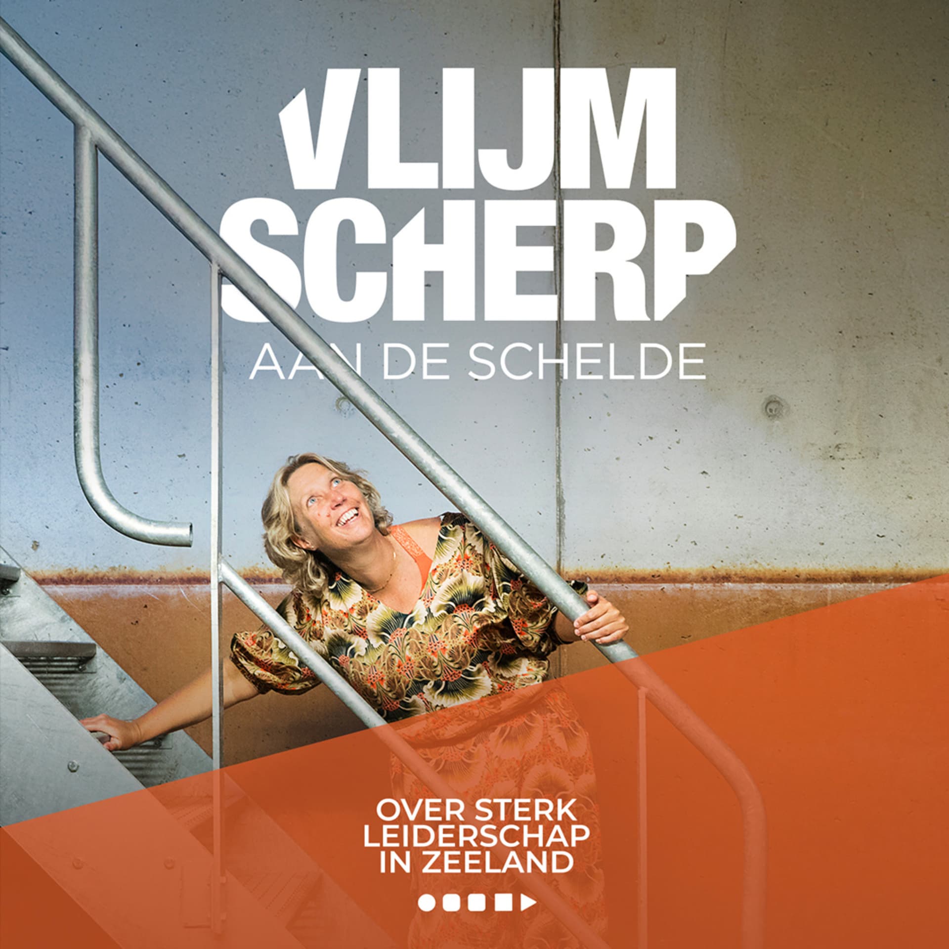 Vlijmscherp aan de Schelde - Podcasts