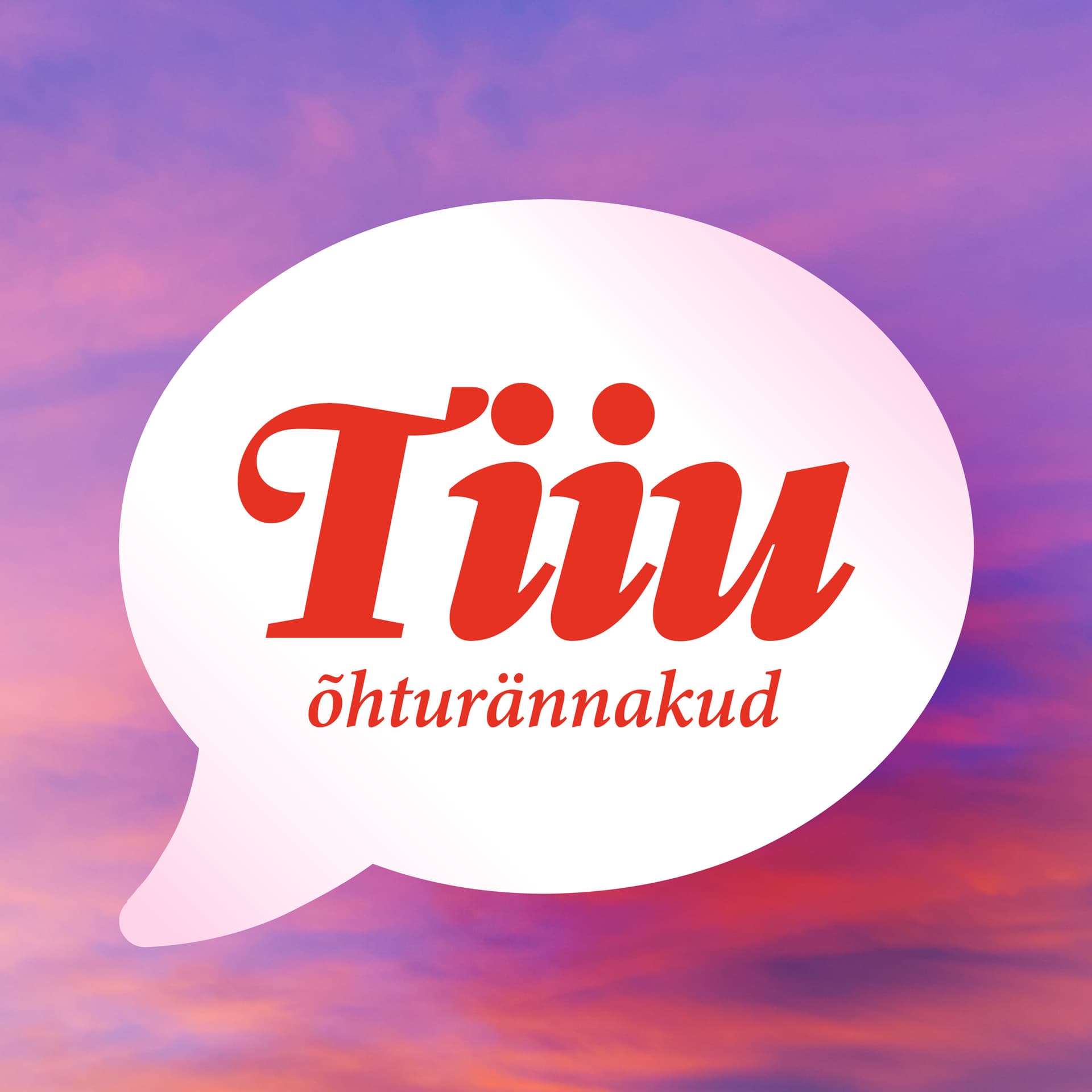 Tiiu õhturännakud - Podcasts
