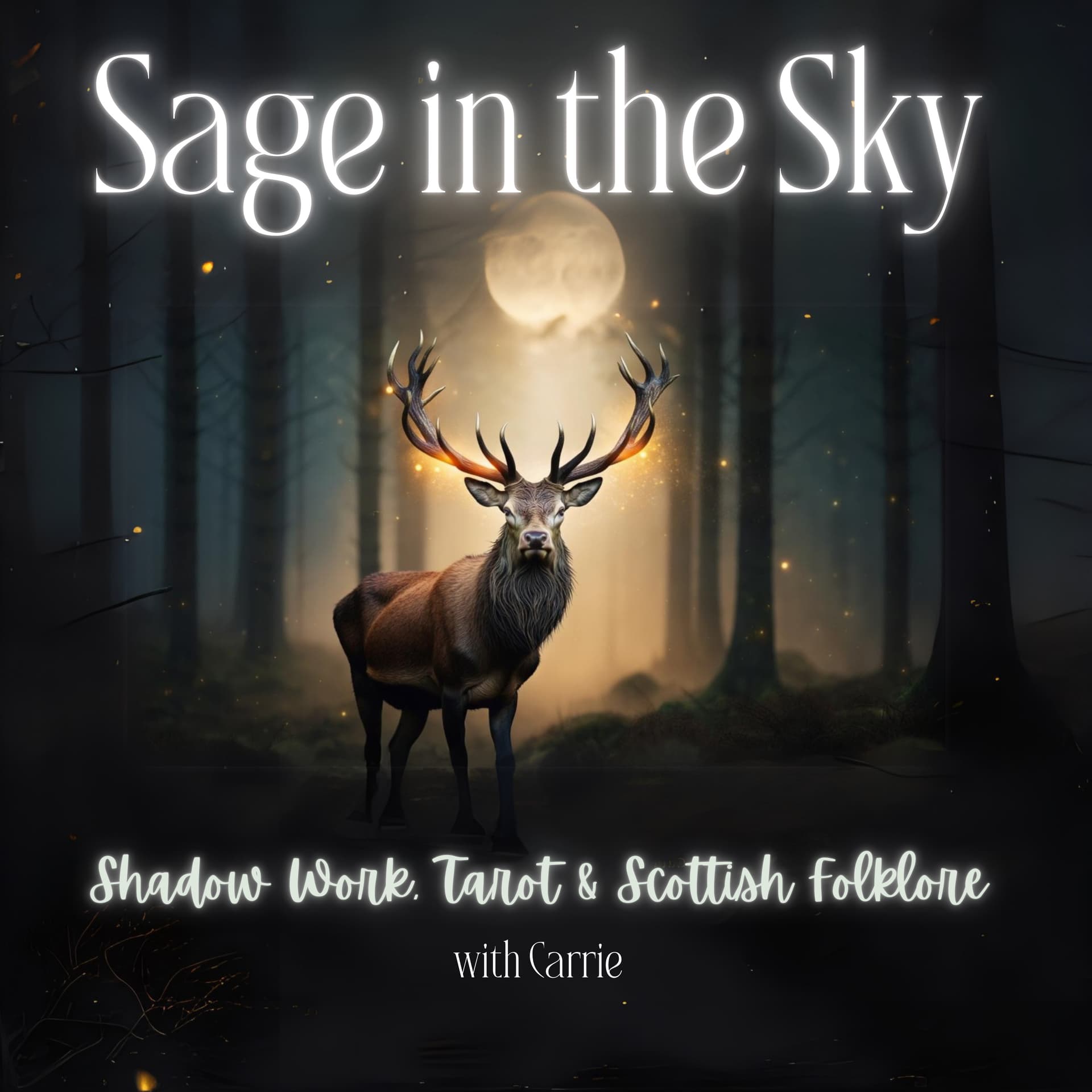 Sage in the Sky - Podcasts