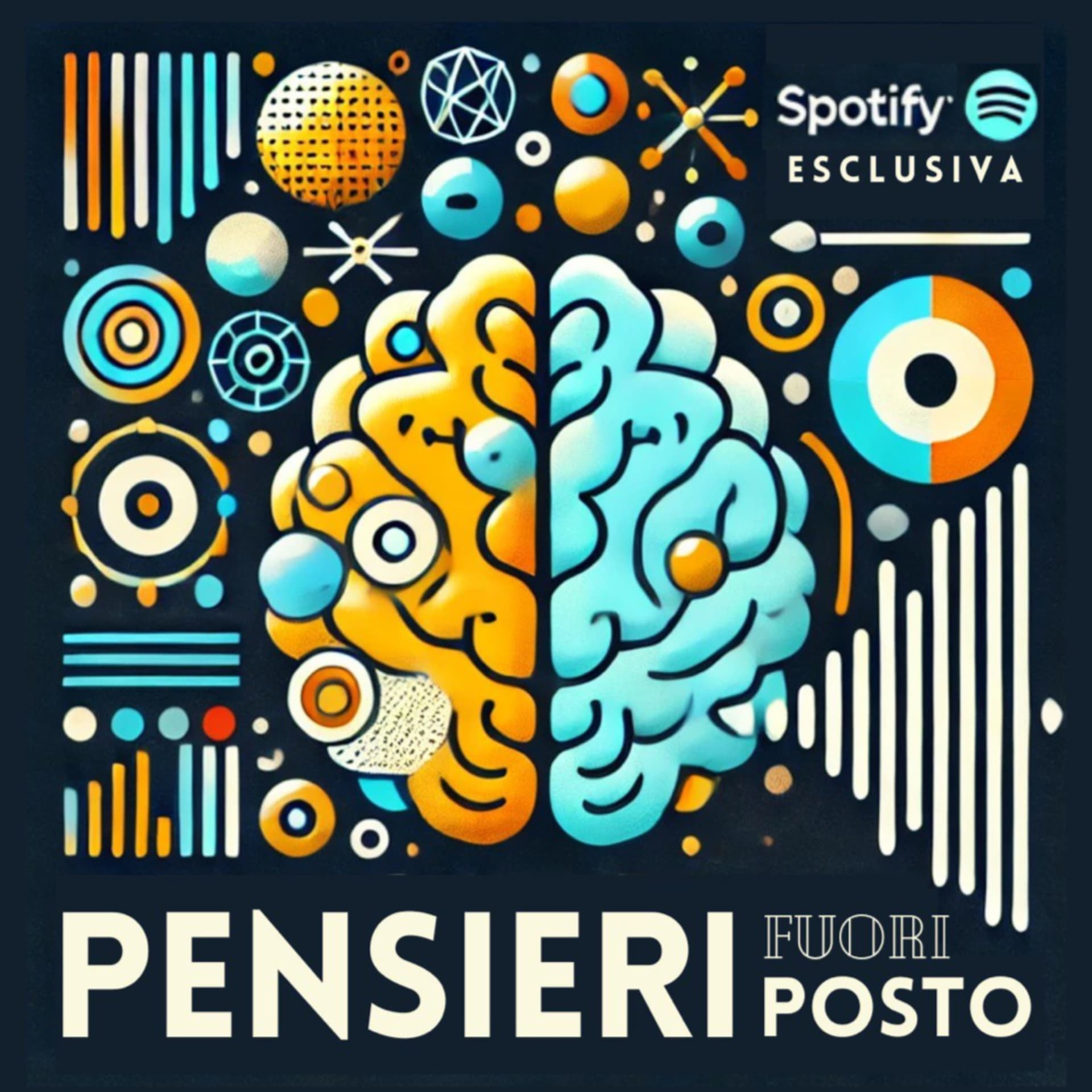 Pensieri Fuori Posto - Podcasts