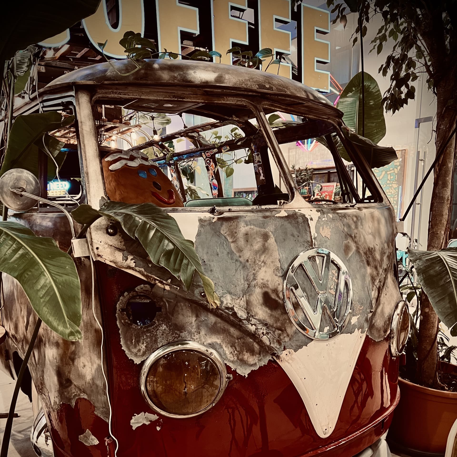 Burning Samba. Der Camping Coffee Talk! - Podcasts
