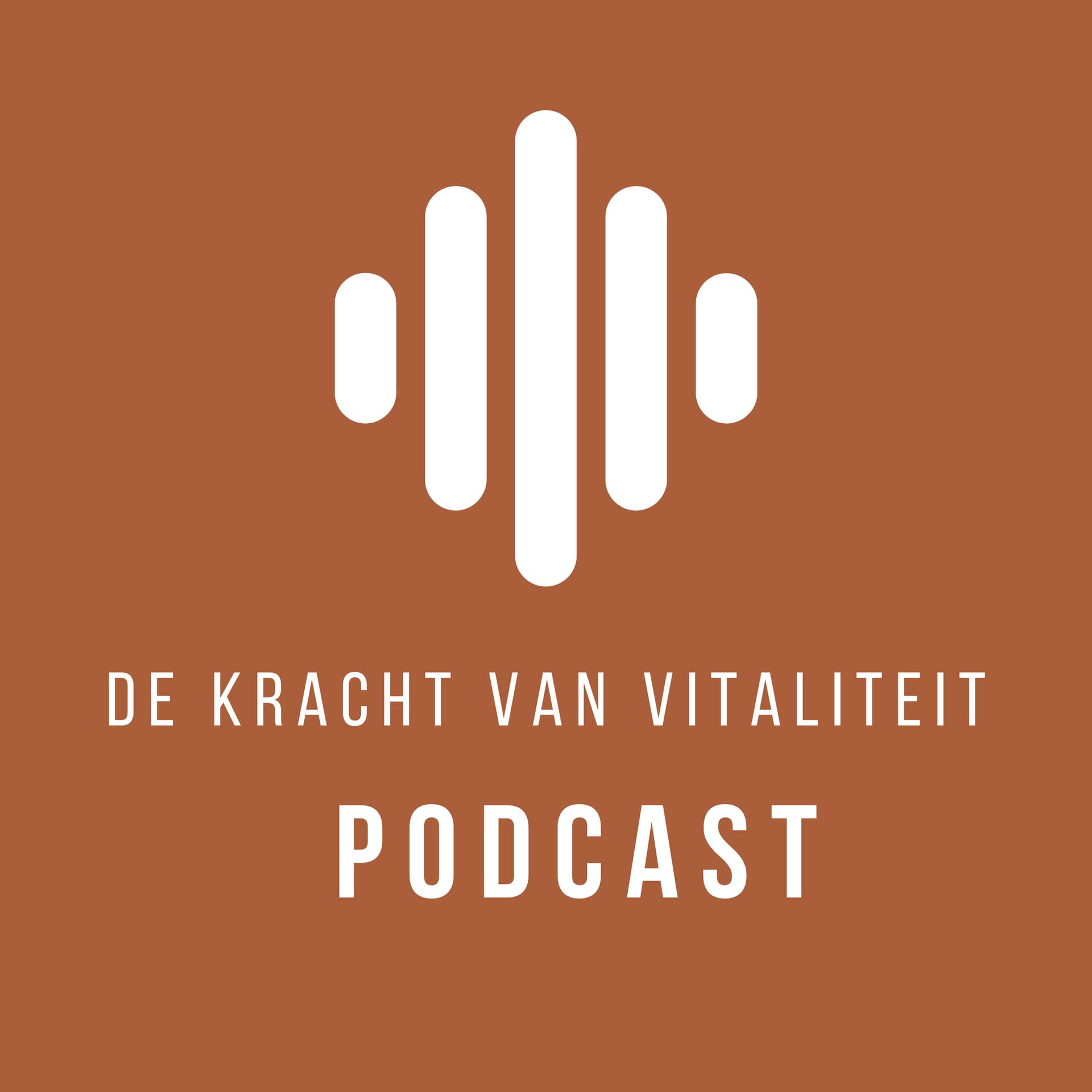 De Kracht van Vitaliteit Podcast - Podcasts