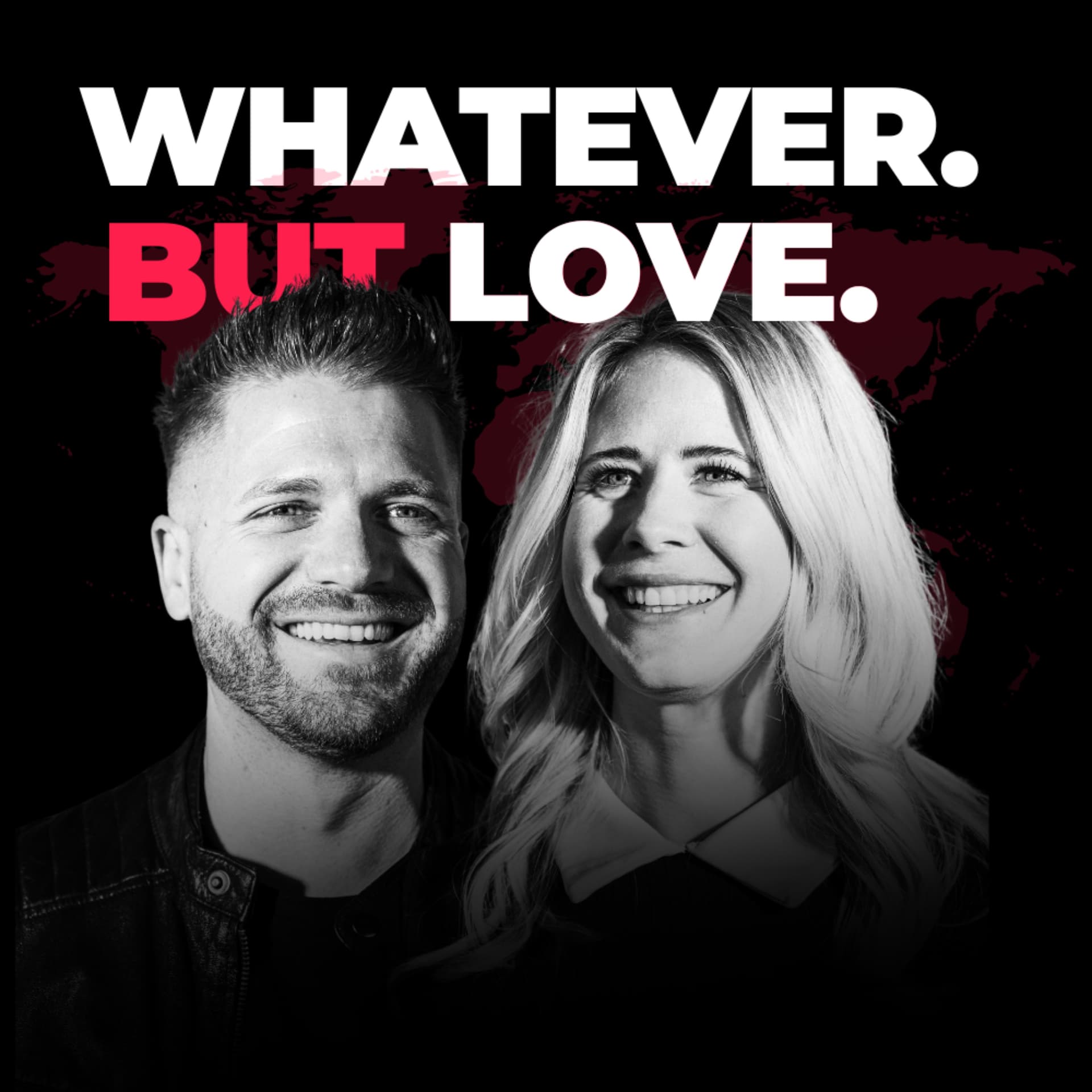 Whatever. But LOVE. - Podcasts