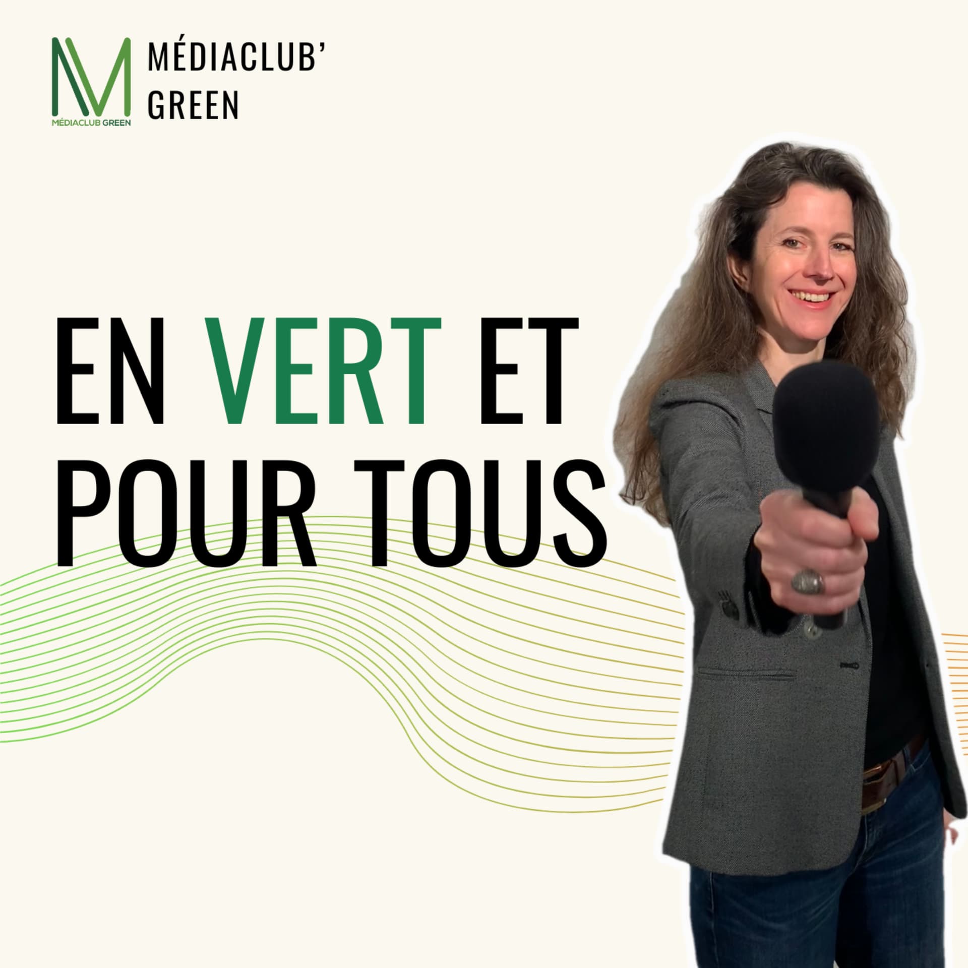 EN VERT ET POUR TOUS - Podcasts