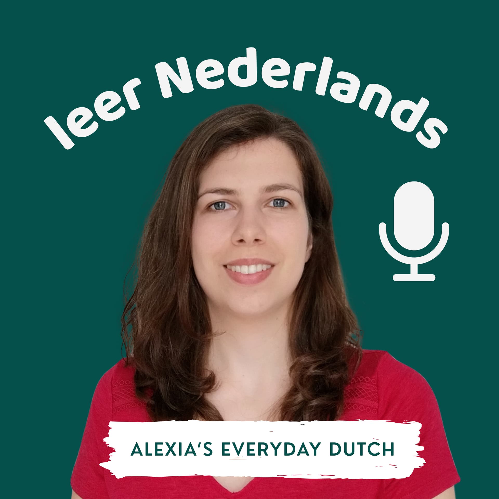 Alexia's Everyday Dutch - Podcasts