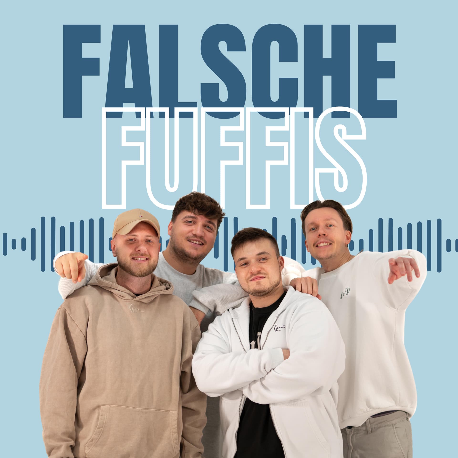 Falsche Fuffis - Podcasts