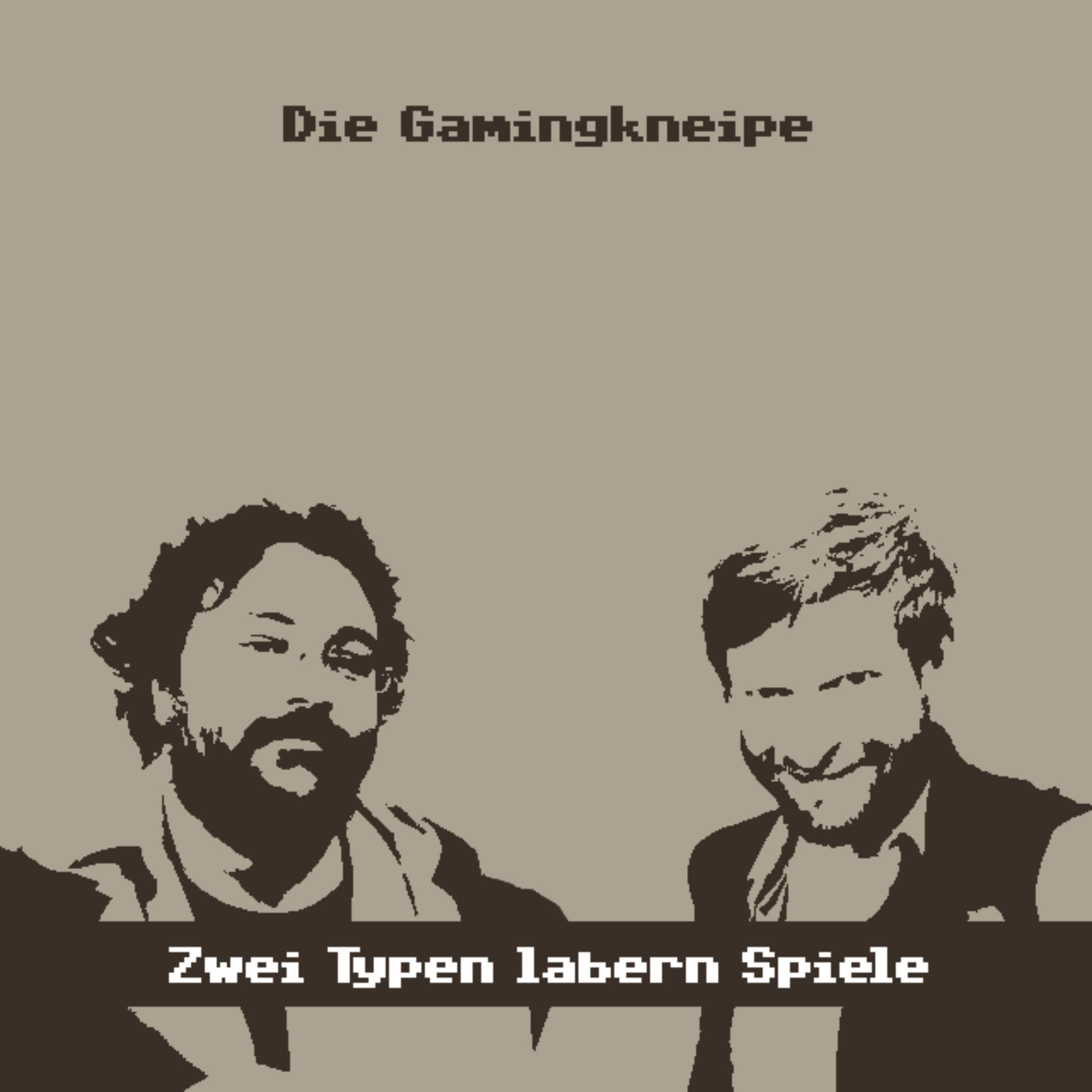 Die Gamingkneipe - Podcasts