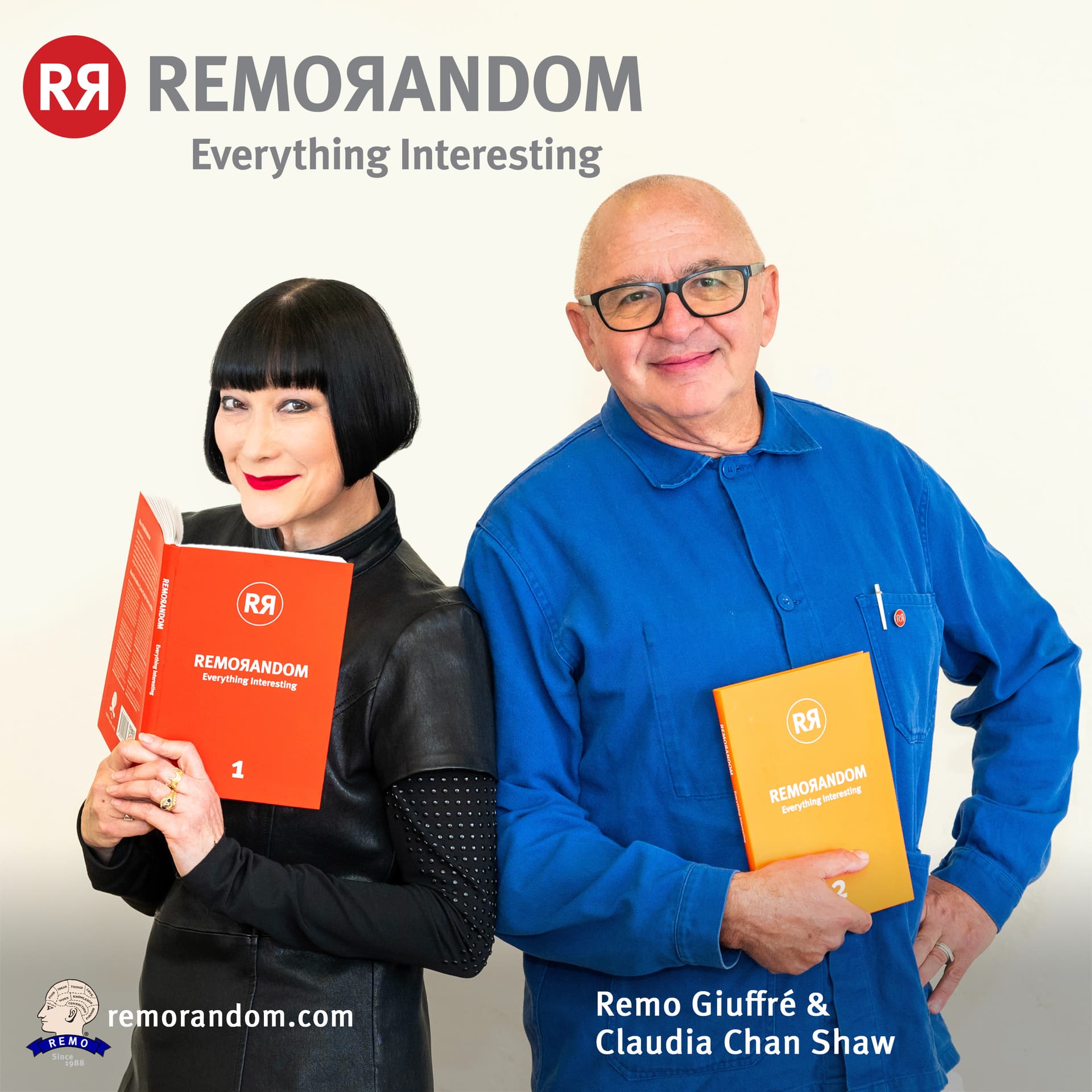 REMORANDOM Everything Interesting - Podcasts