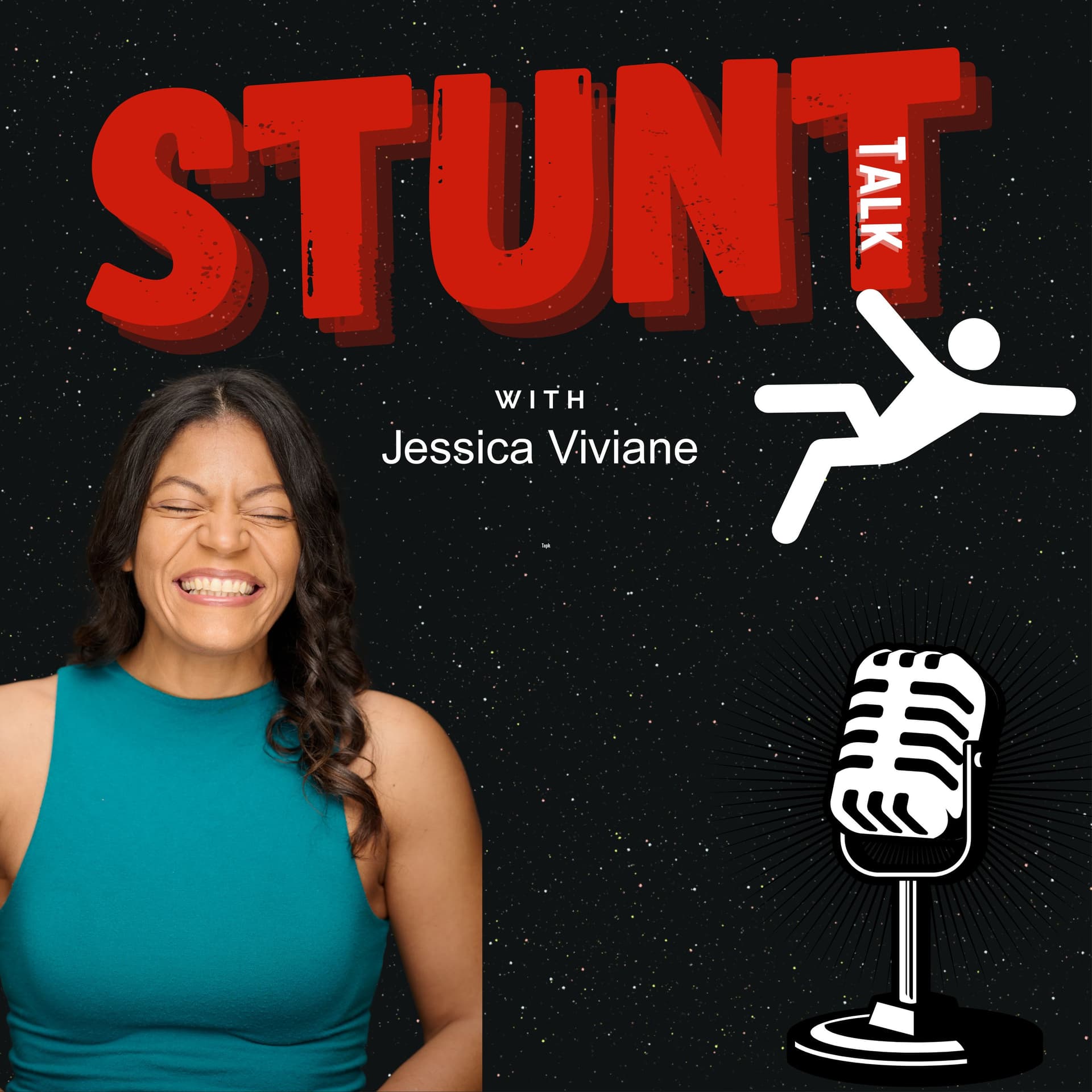 Stunt Talk with Jessica Viviane - Podcasts