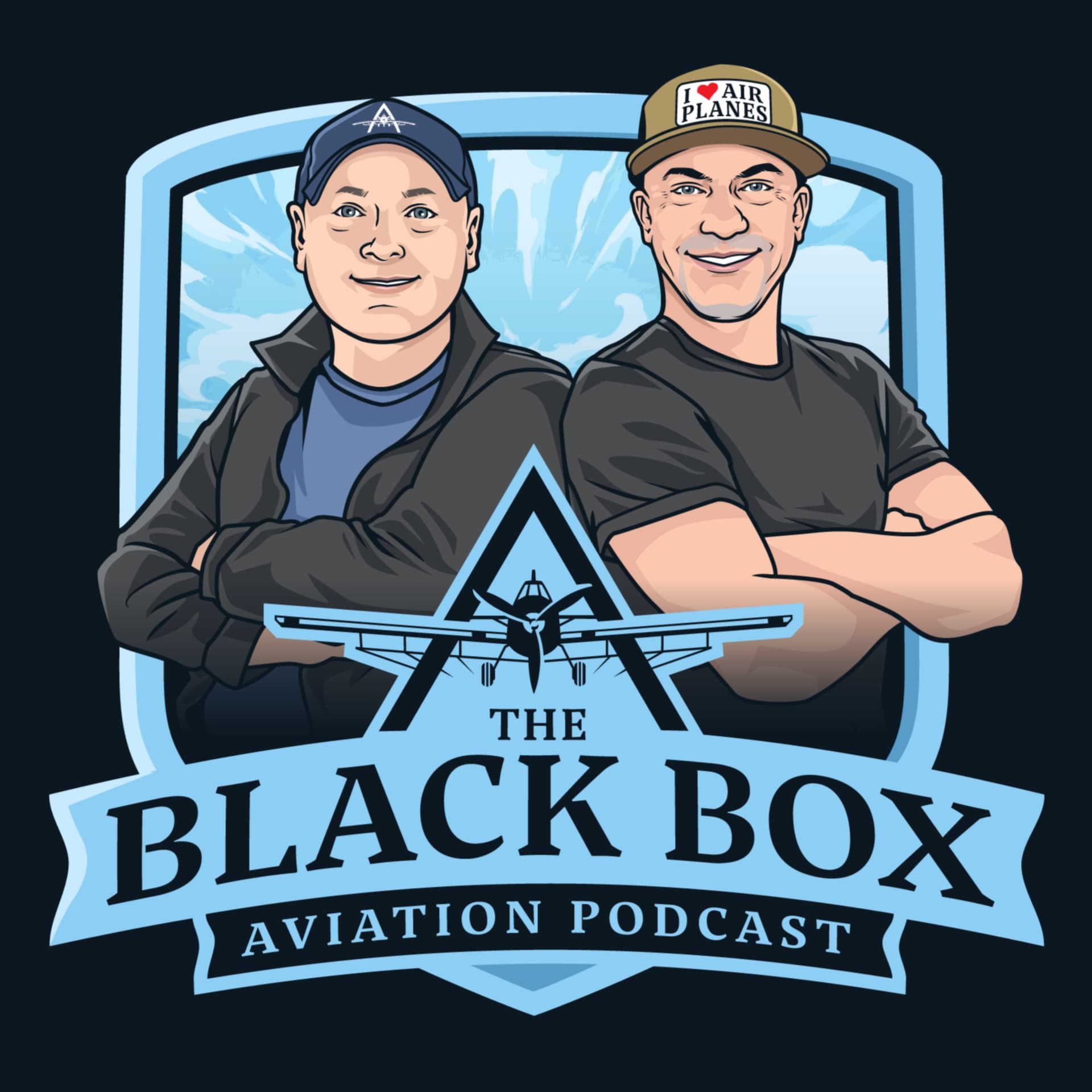 The Black Box Aviation Podcast - Podcasts