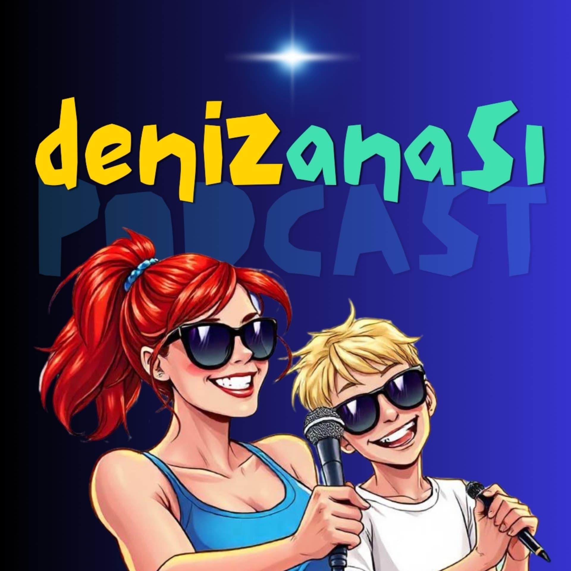 DenizAnası - Podcasts