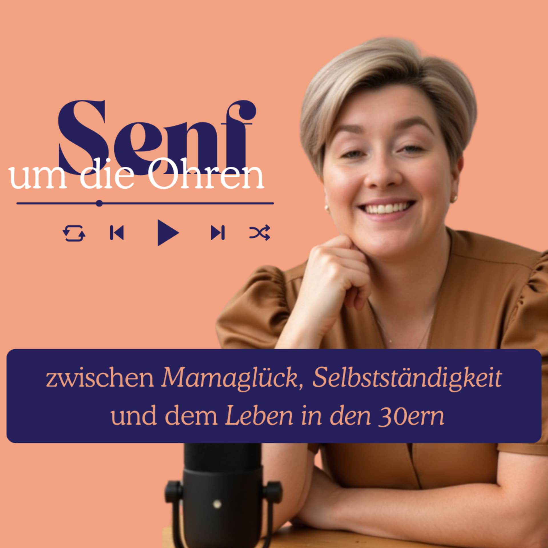 Senf um die Ohren - Podcasts