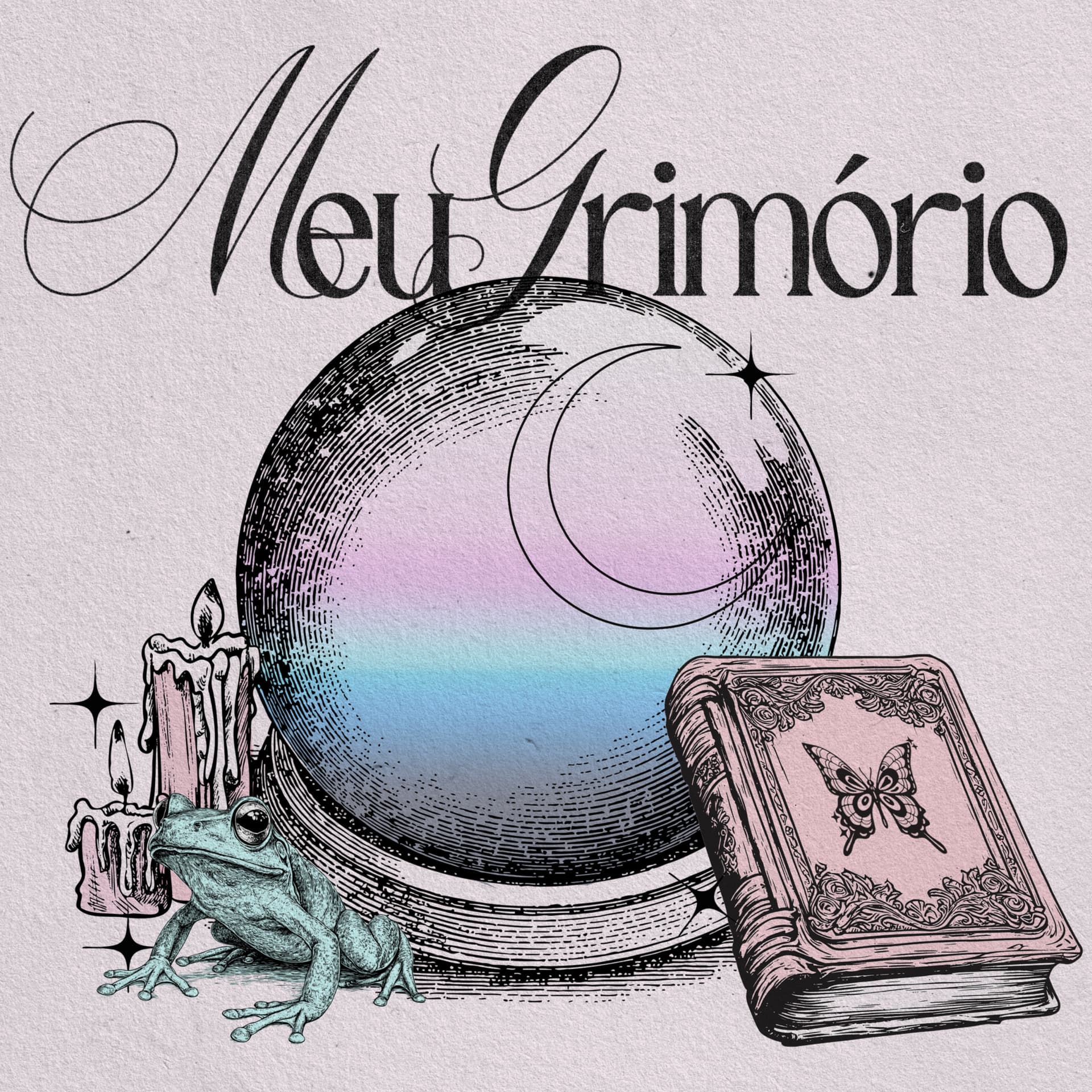 Meu Grimório - Podcasts