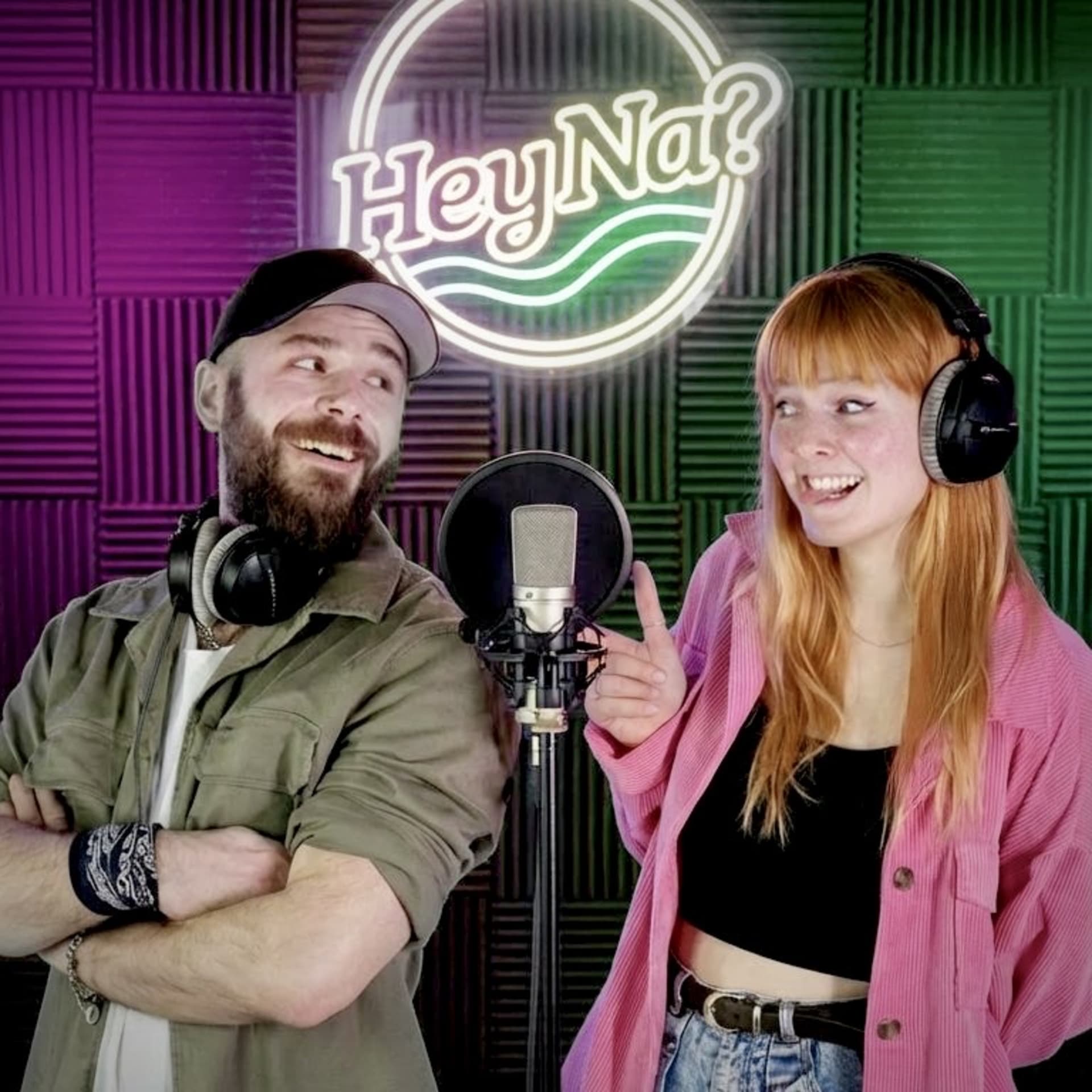 Hey Na? - Podcast - Podcasts