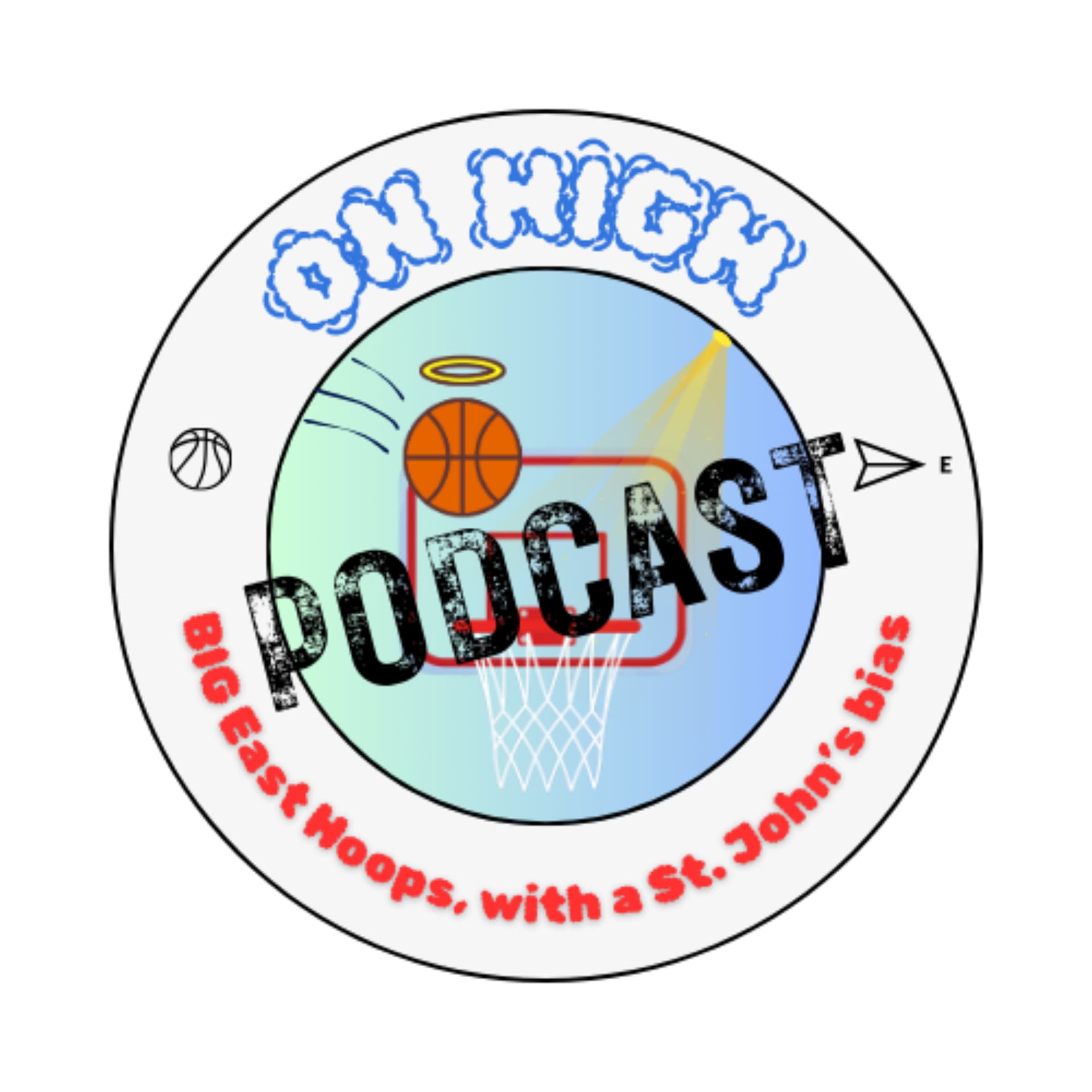 On High Hoops - Podcasts
