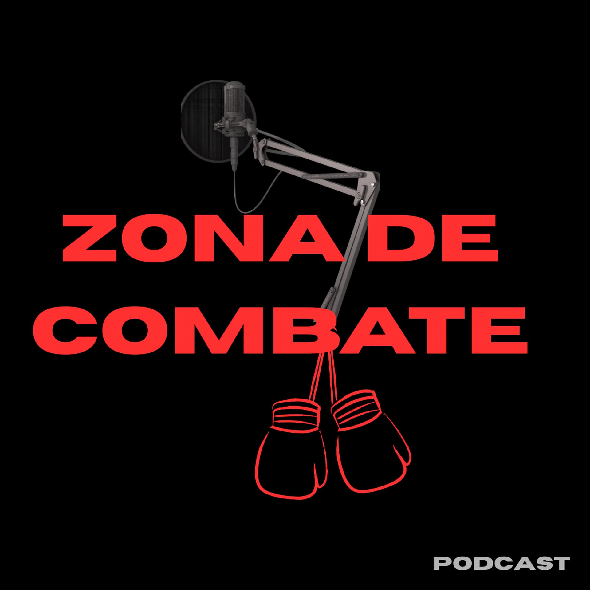 ZONA DE COMBATE - Podcasts