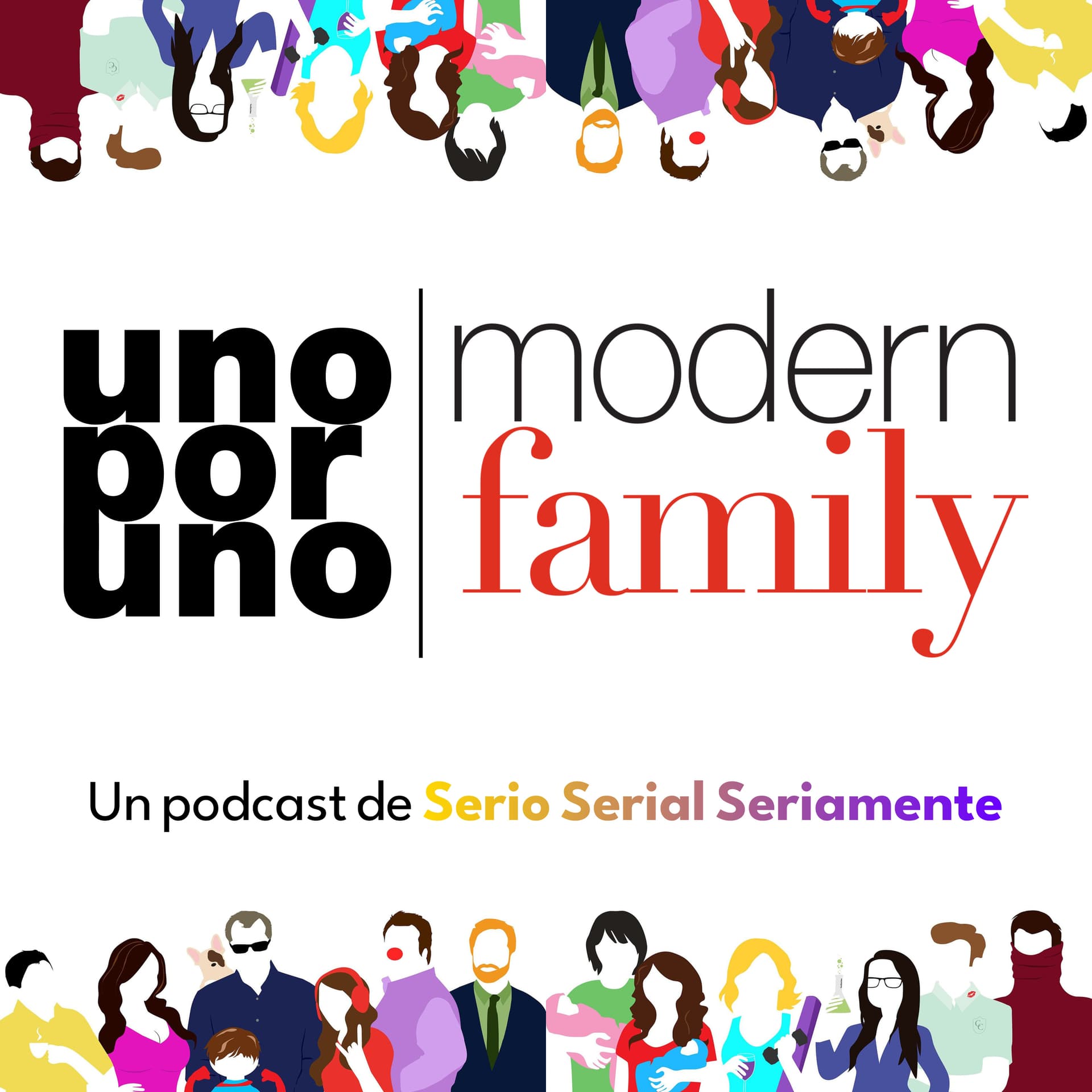 uno por uno: Modern Family - Podcasts