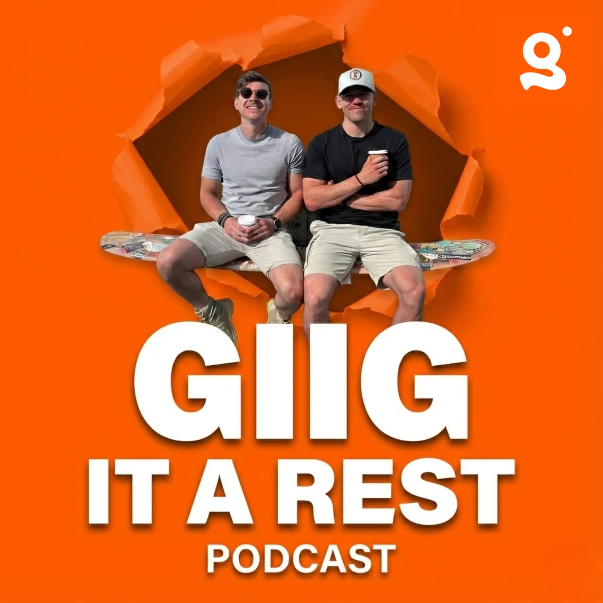Giig It A Rest - Podcasts