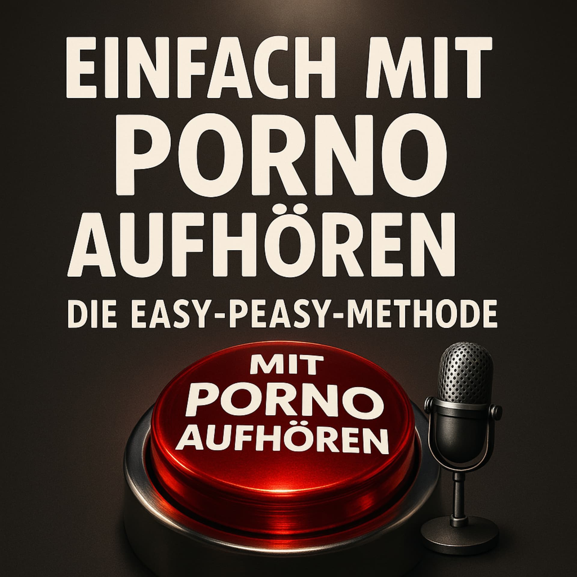 Einfach mit Porno aufhören! Die Easy-Peasy-Methode; Easy Peasy Porno-frei Podcast - Podcasts