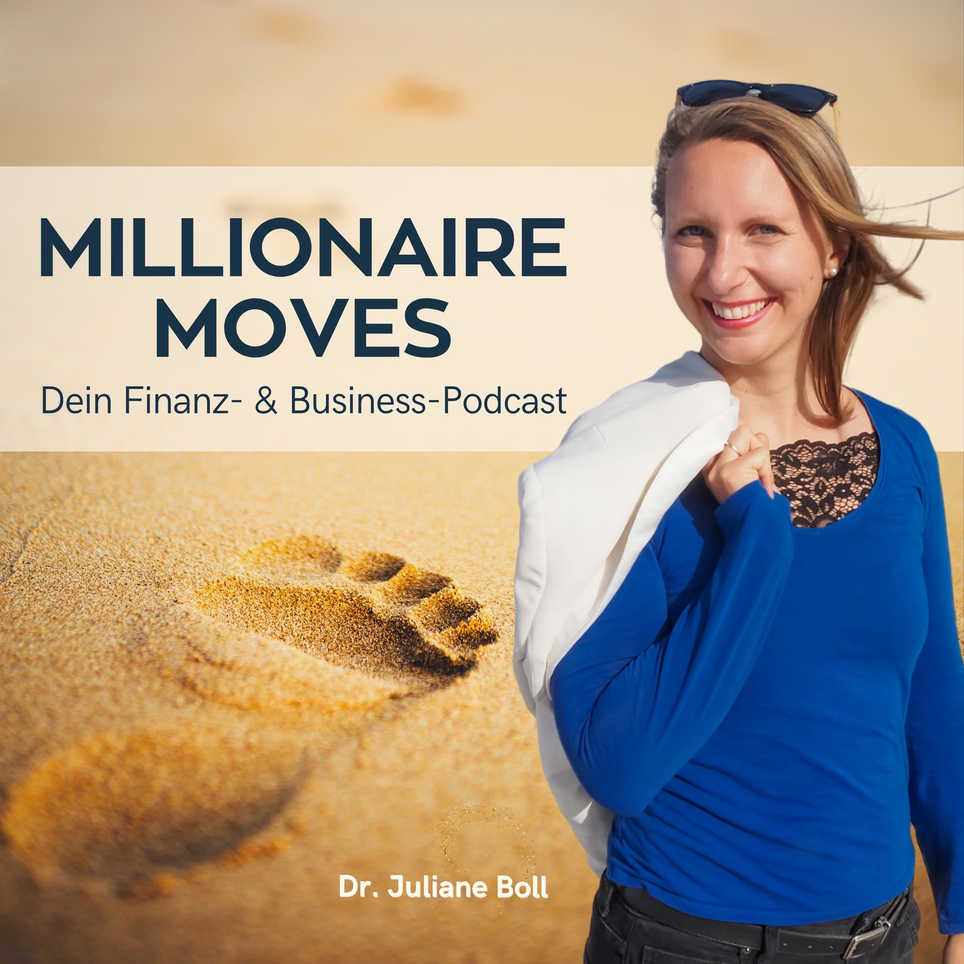 Millionaire Moves 👣 - Podcasts