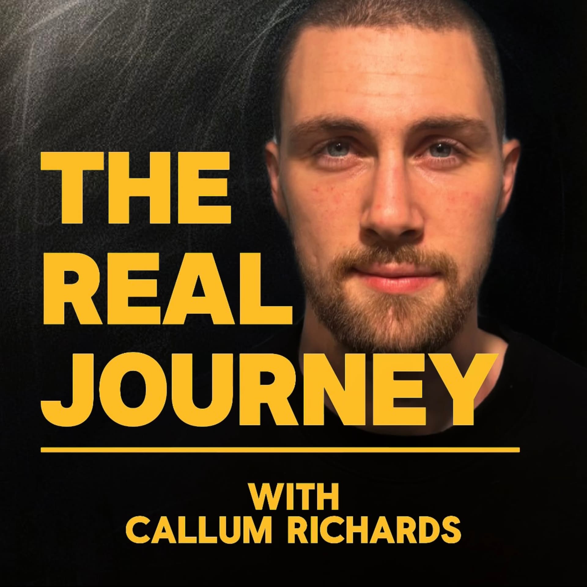 Callum Richards: The Real Journey - Podcasts
