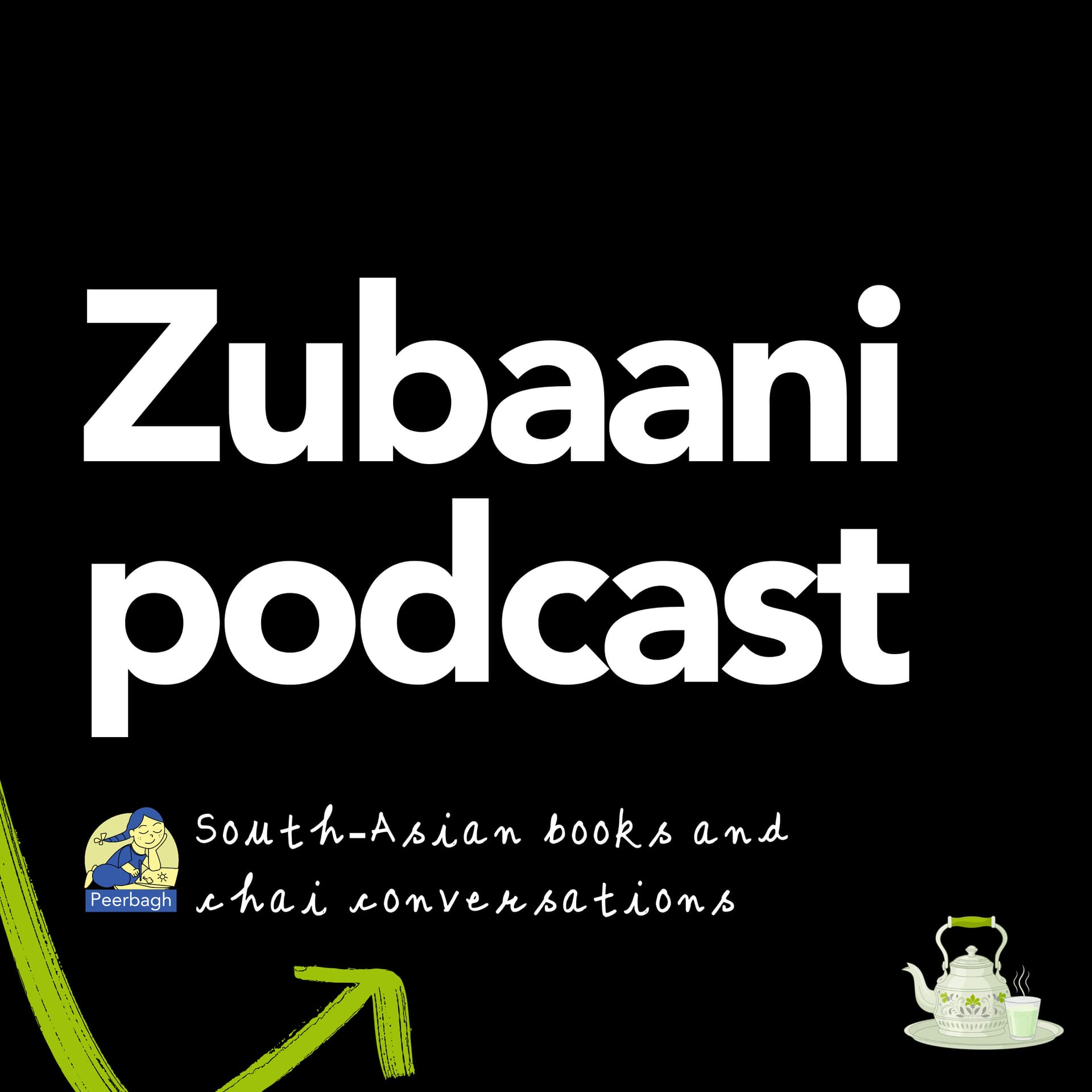 Zubaani: South-Asian Parenting Tips and Storytelling - Podcasts