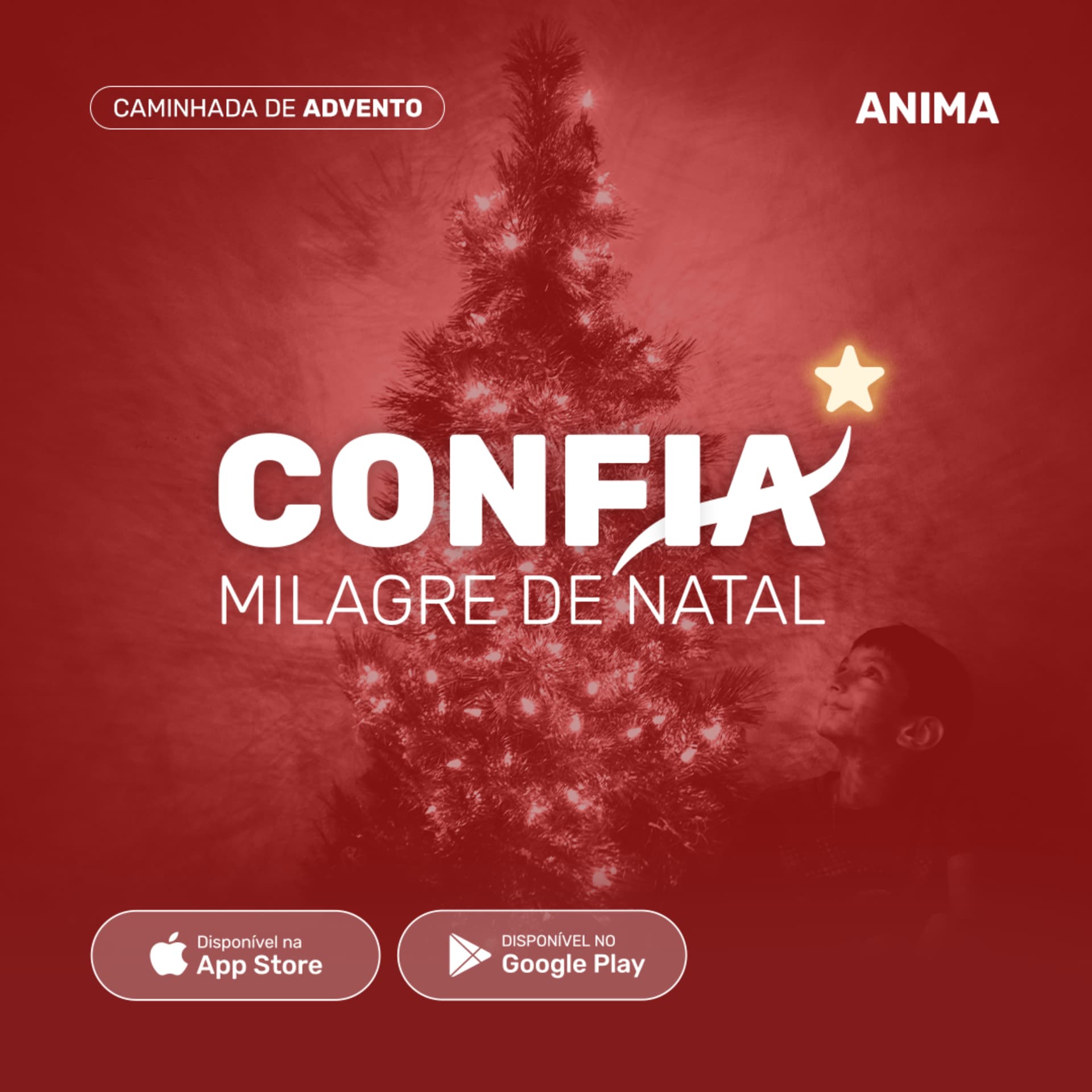 Confia: Milagre de Natal - Podcasts