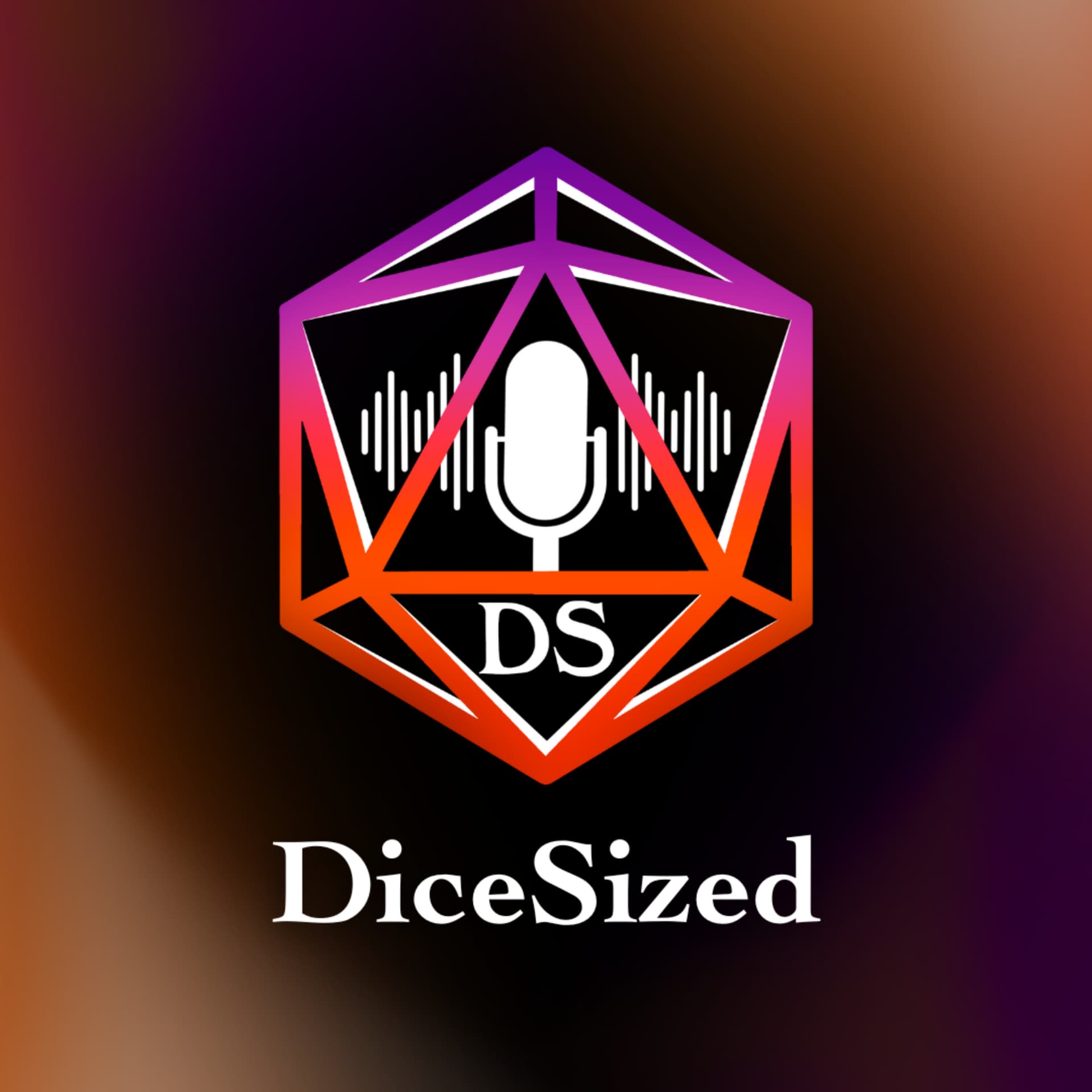 DiceSized - Podcasts