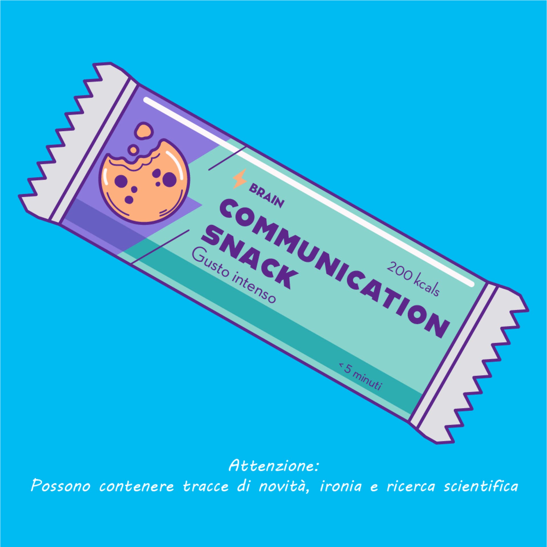 Communication Snack - Podcasts