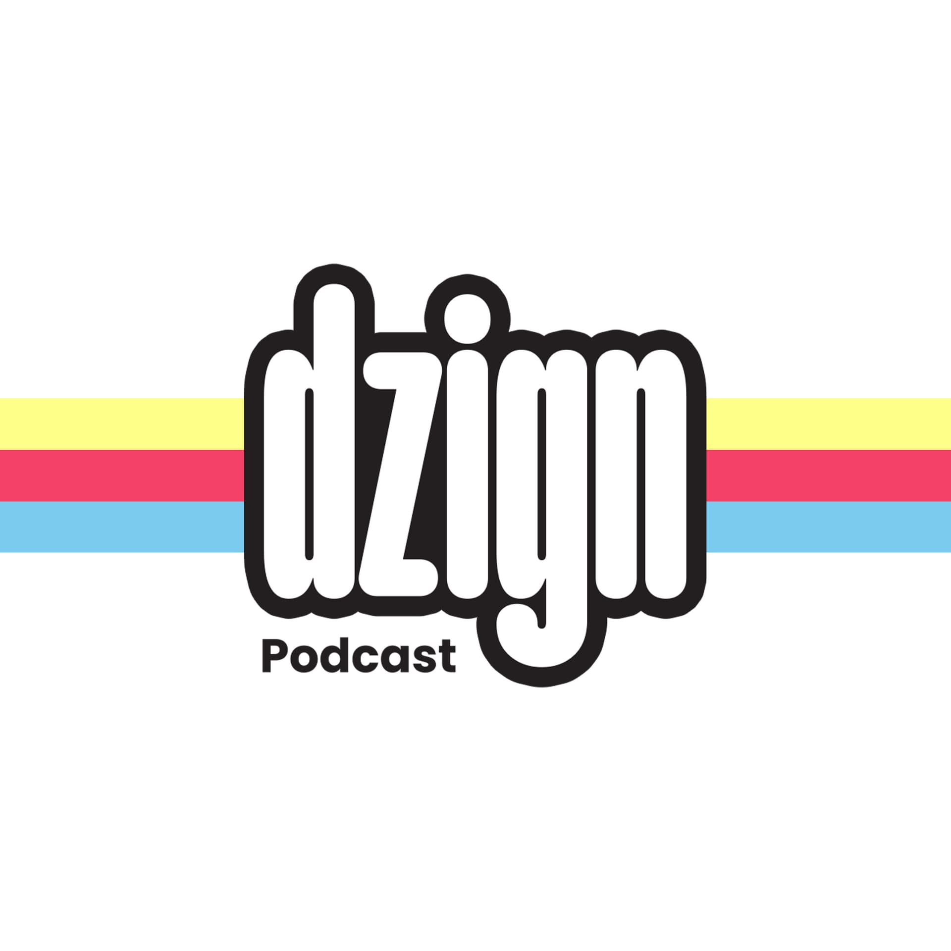 Dzign Podcast | ديزاين بودكاست - Podcasts
