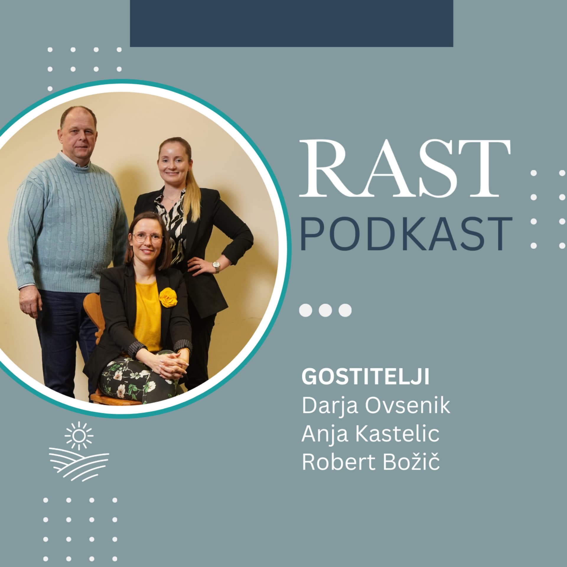 RAST podkast - Podcasts