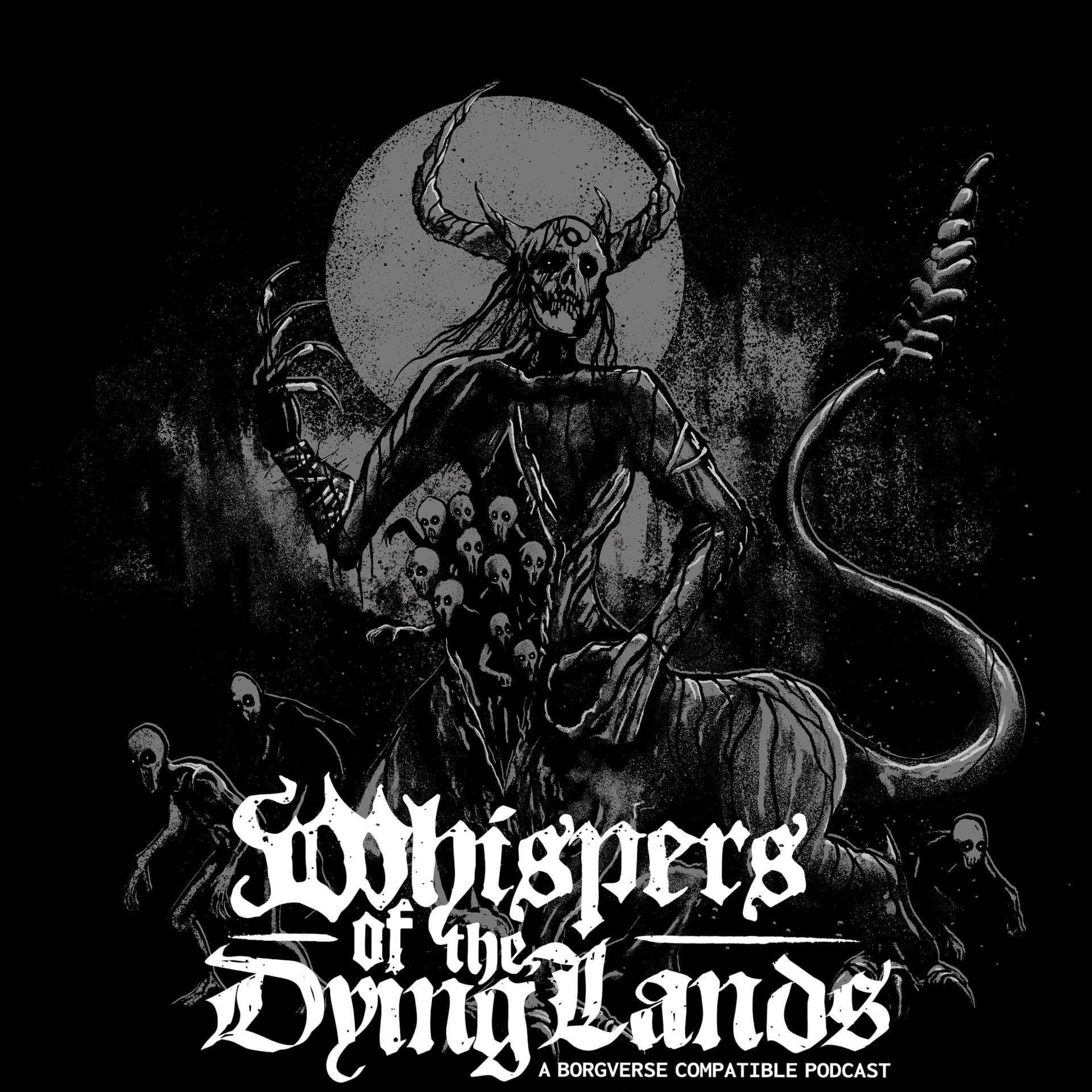 Whispers of the Dying Lands - Podcasts