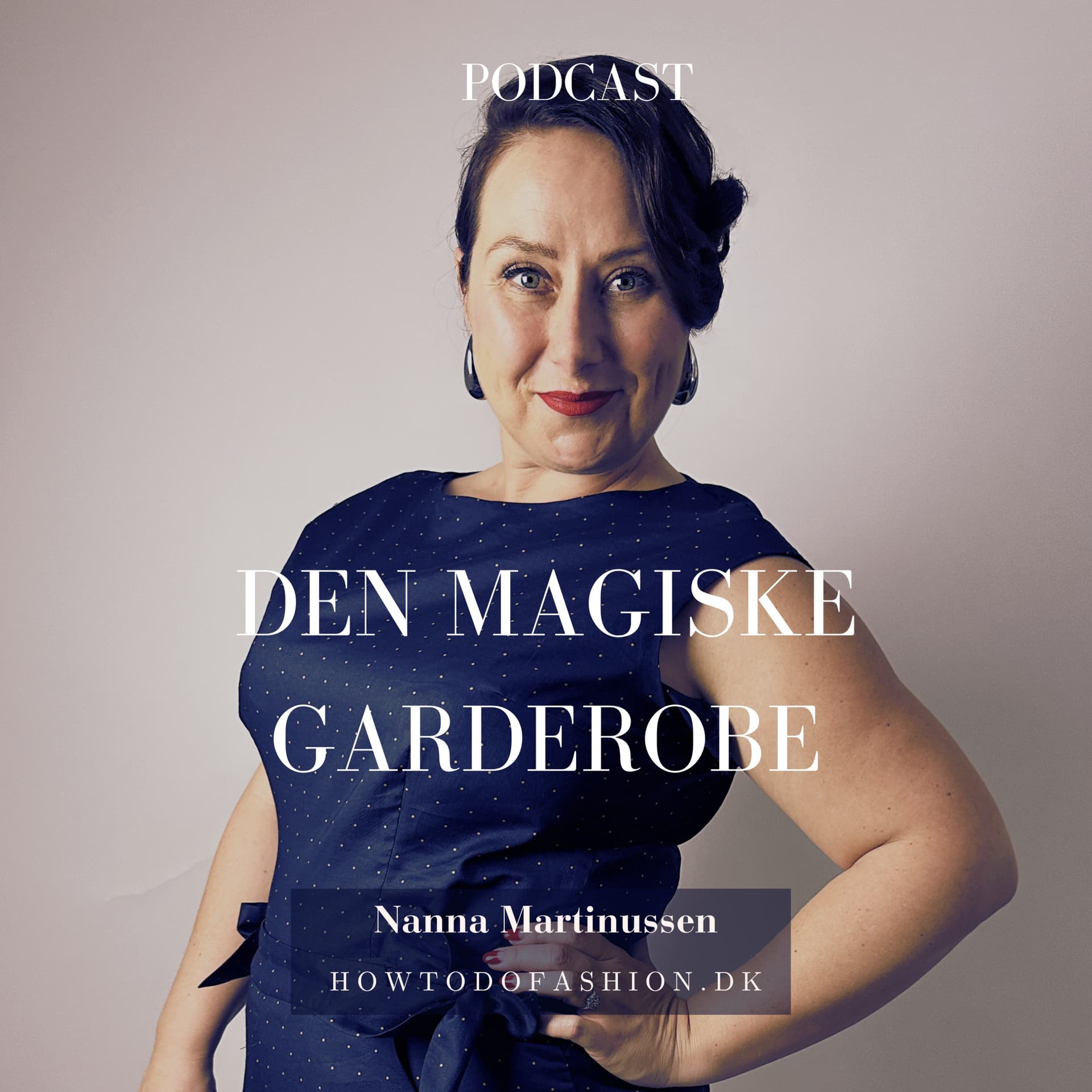 Den Magiske Garderobe - Podcasts