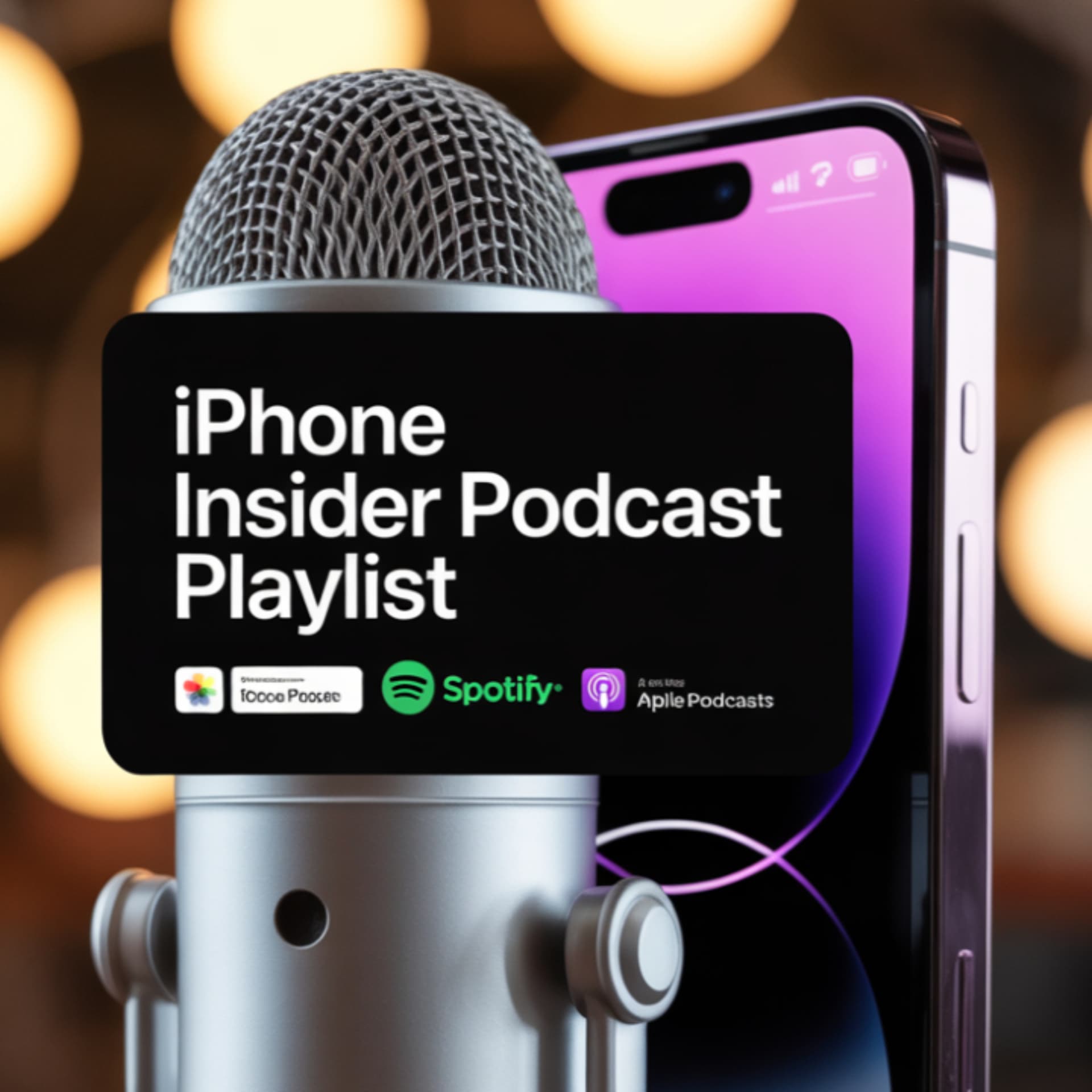 iPhone Insider - Podcasts