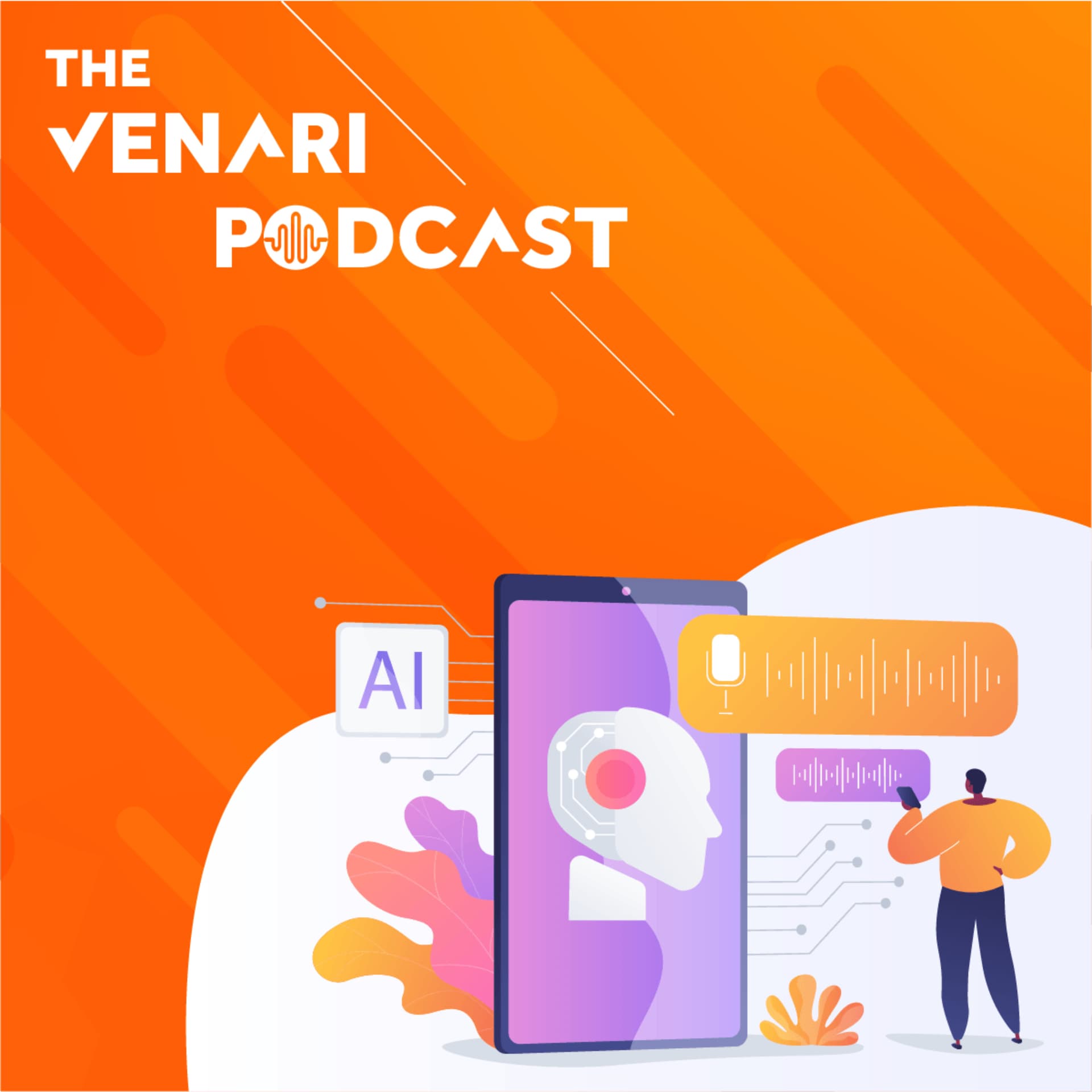 The Venari Innovation Podcast - Podcasts