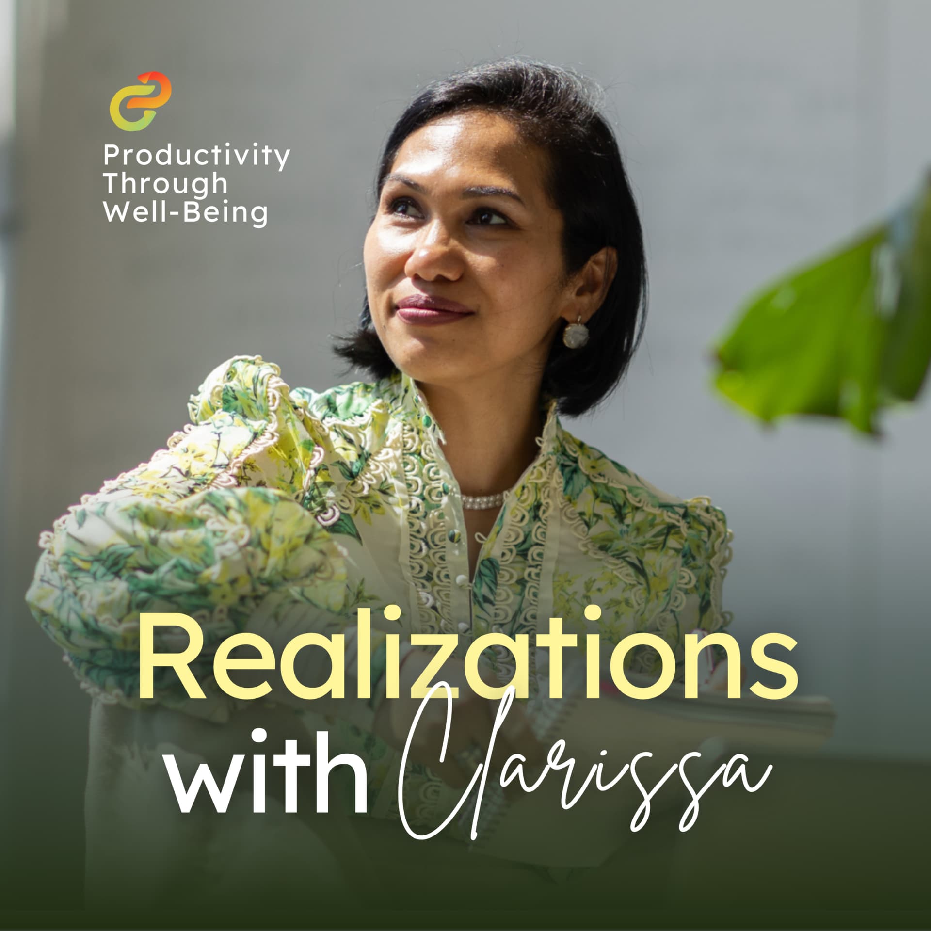 Realizations with Clarissa - Podcasts