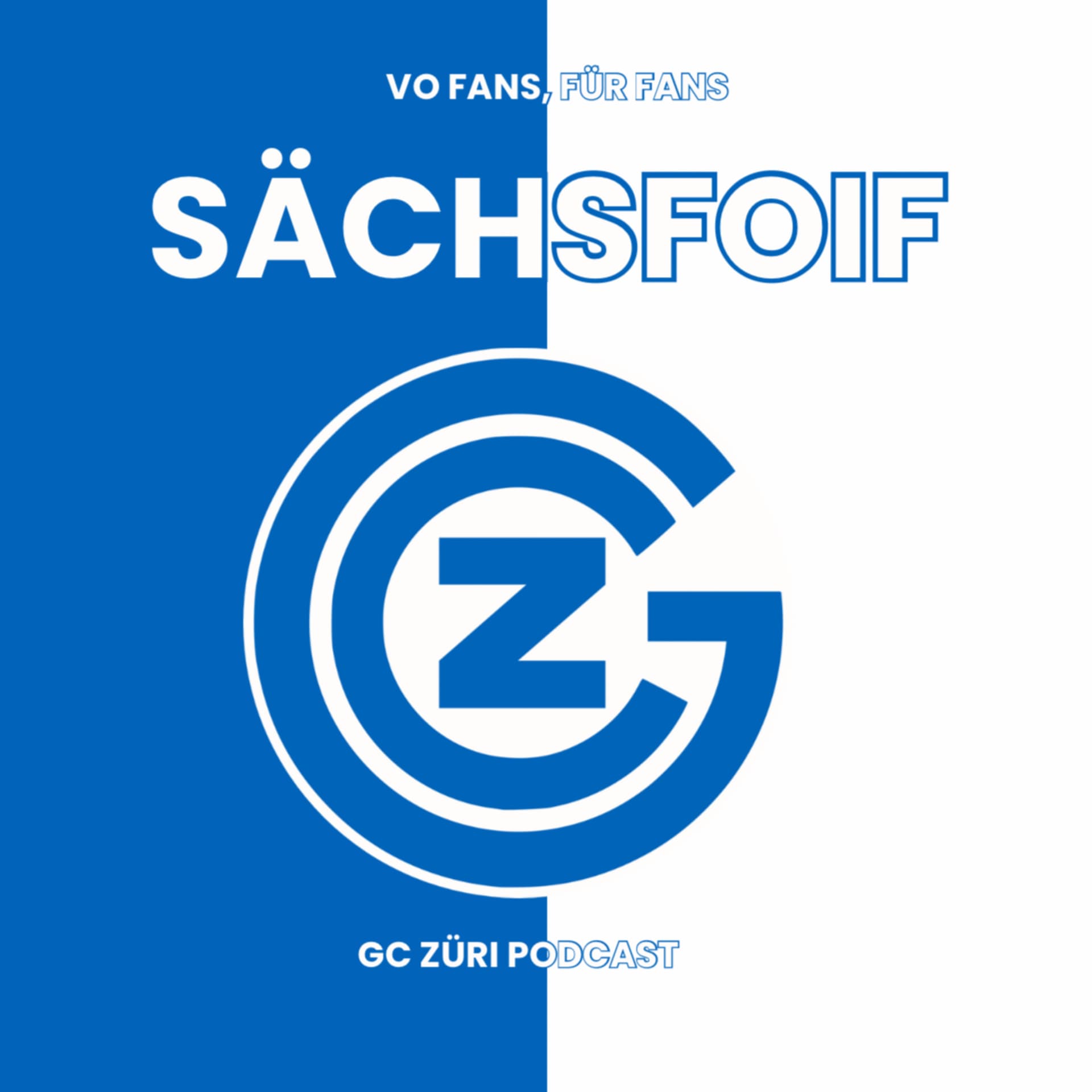 Sächsfoif – GCZ-Fan-Podcast - Podcasts