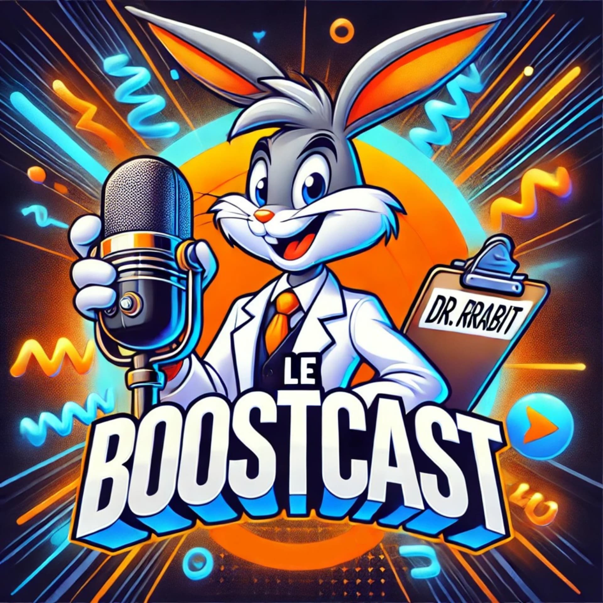 Le BoostCast 🎙 - Podcasts