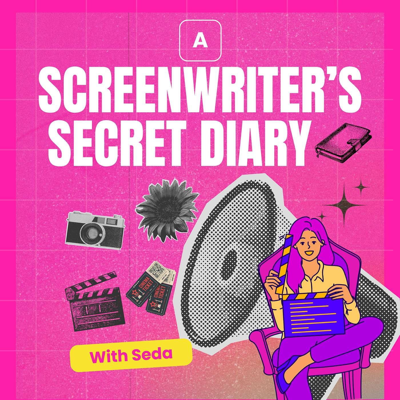 A Screenwriter's Secret Diary